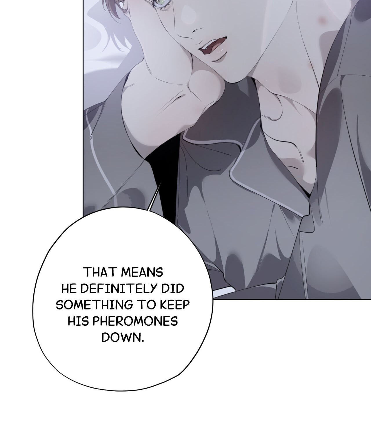 Read Dear Stranger (minggur) chapter 46 image 49 on Lezhin