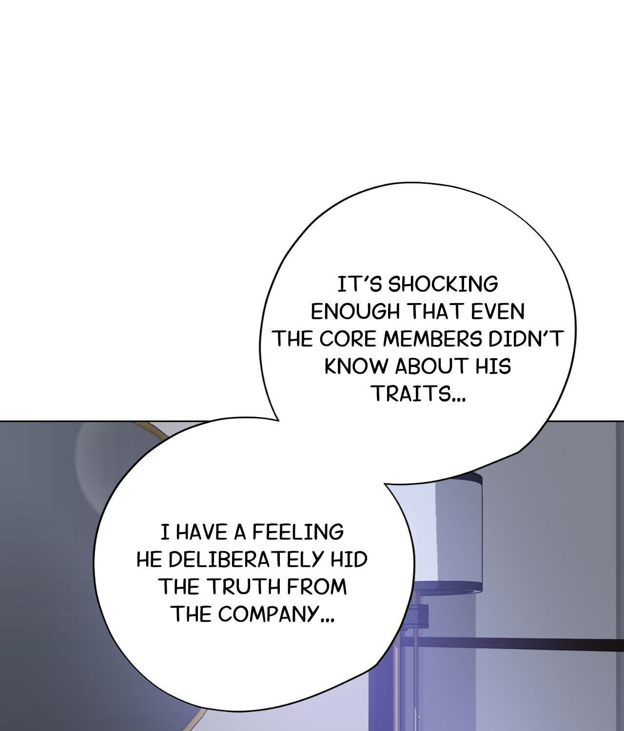 Read Dear Stranger (minggur) chapter 46 image 50 on Lezhin