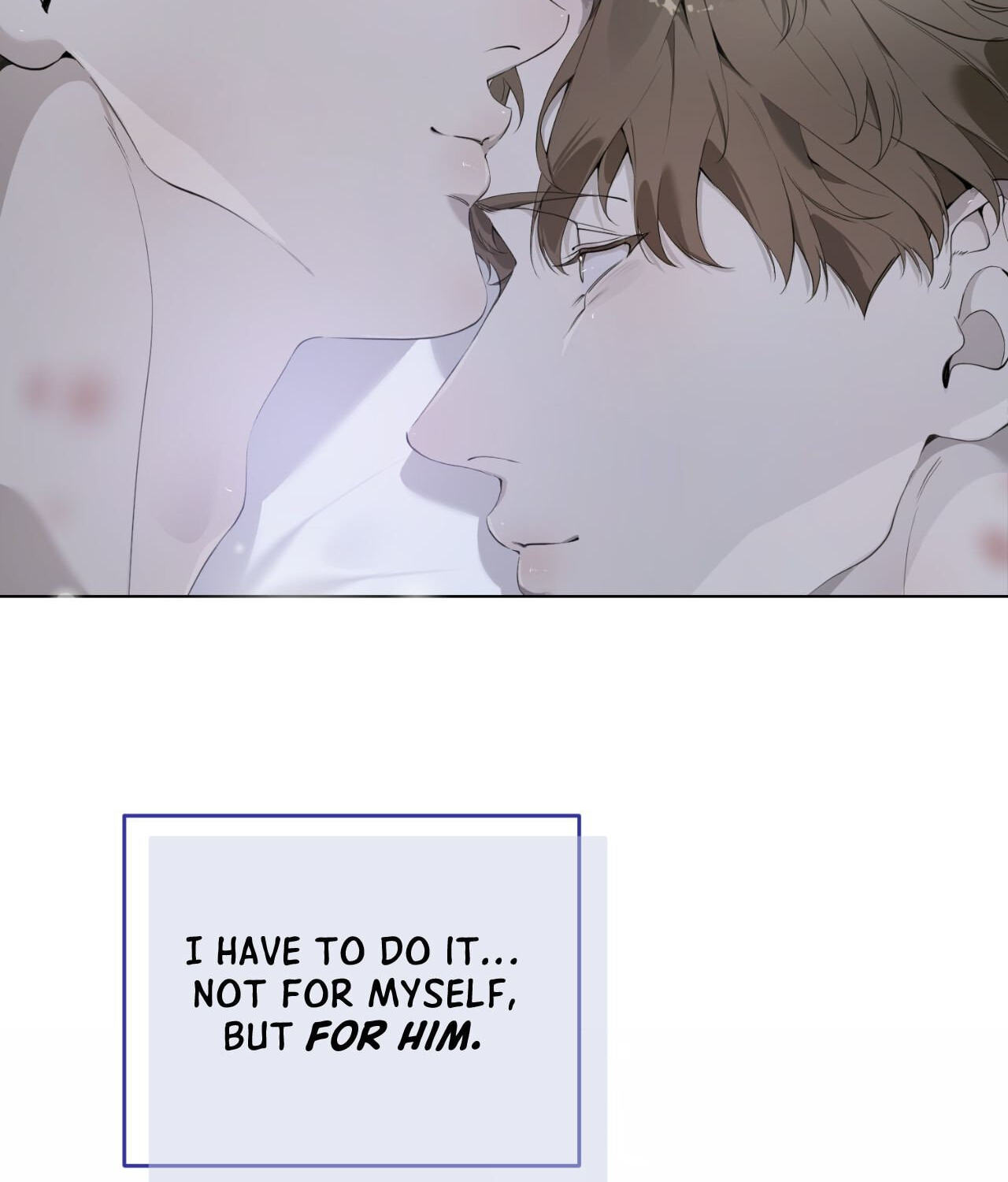 Read Dear Stranger (minggur) chapter 46 image 69 on Lezhin