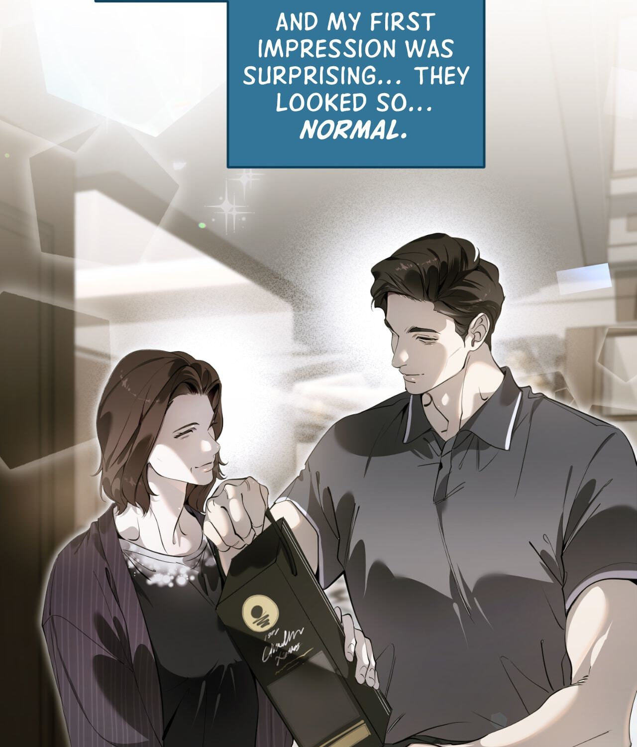 Read Dear Stranger (minggur) chapter 46 image 88 on Lezhin