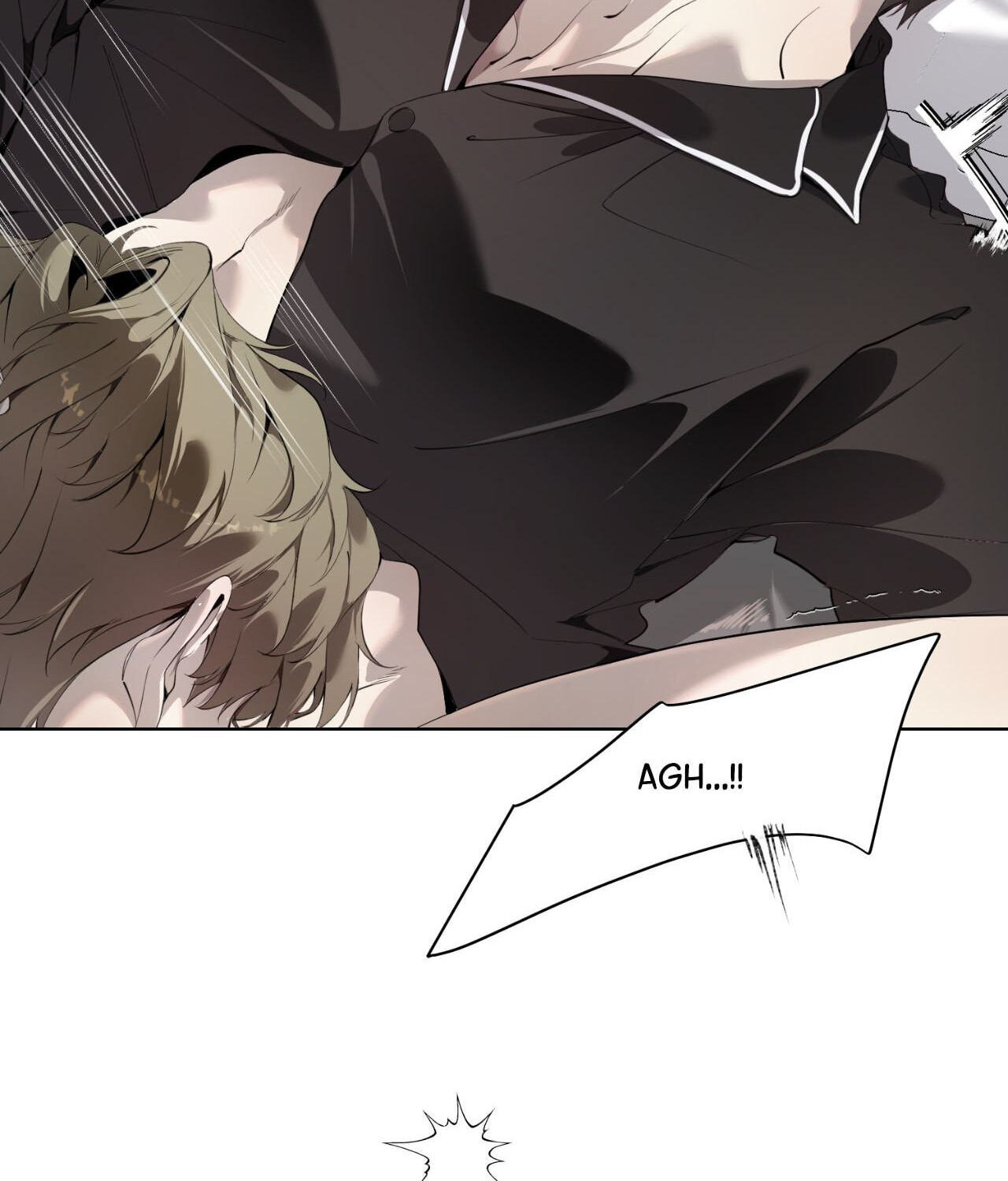 Read Dear Stranger (minggur) chapter 46 image 9 on Lezhin