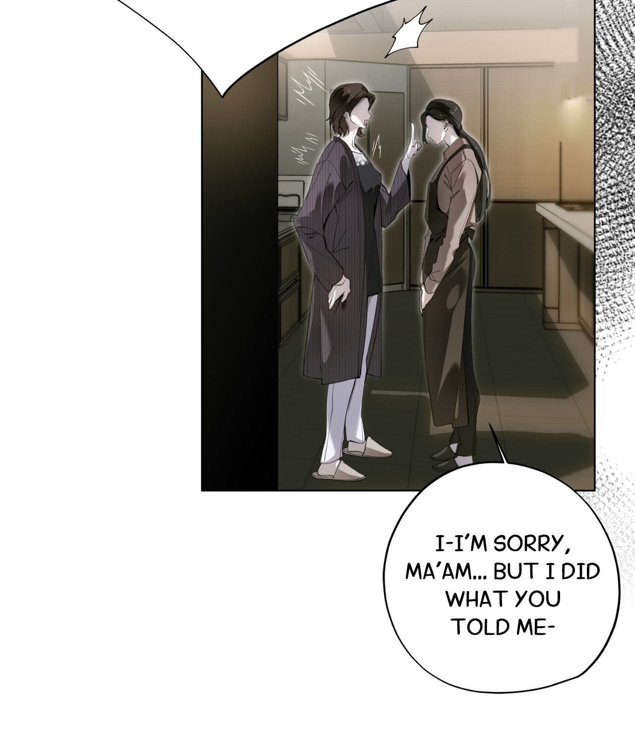 Read Dear Stranger (minggur) chapter 46 image 98 on Lezhin