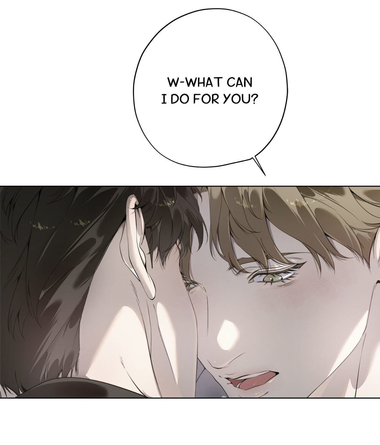 Read Dear Stranger (minggur) chapter 47 image 104 on Lezhin