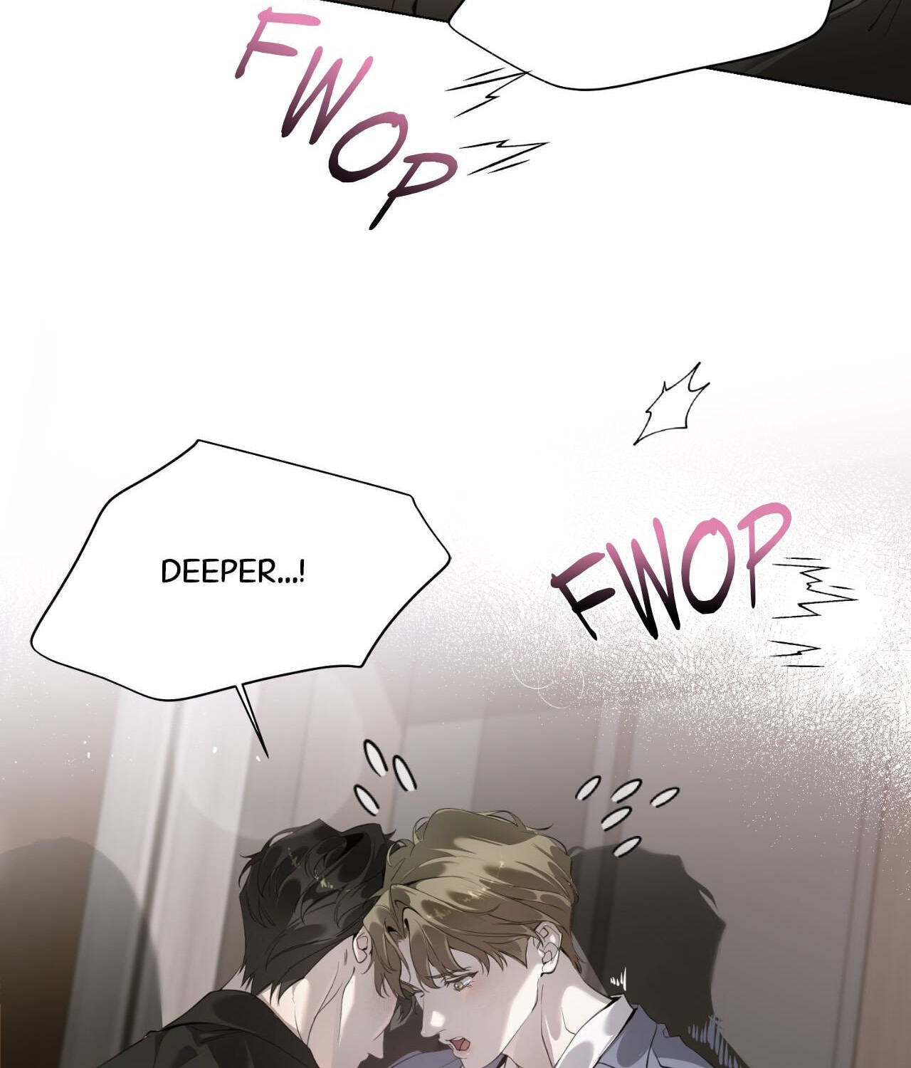 Read Dear Stranger (minggur) chapter 47 image 111 on Lezhin