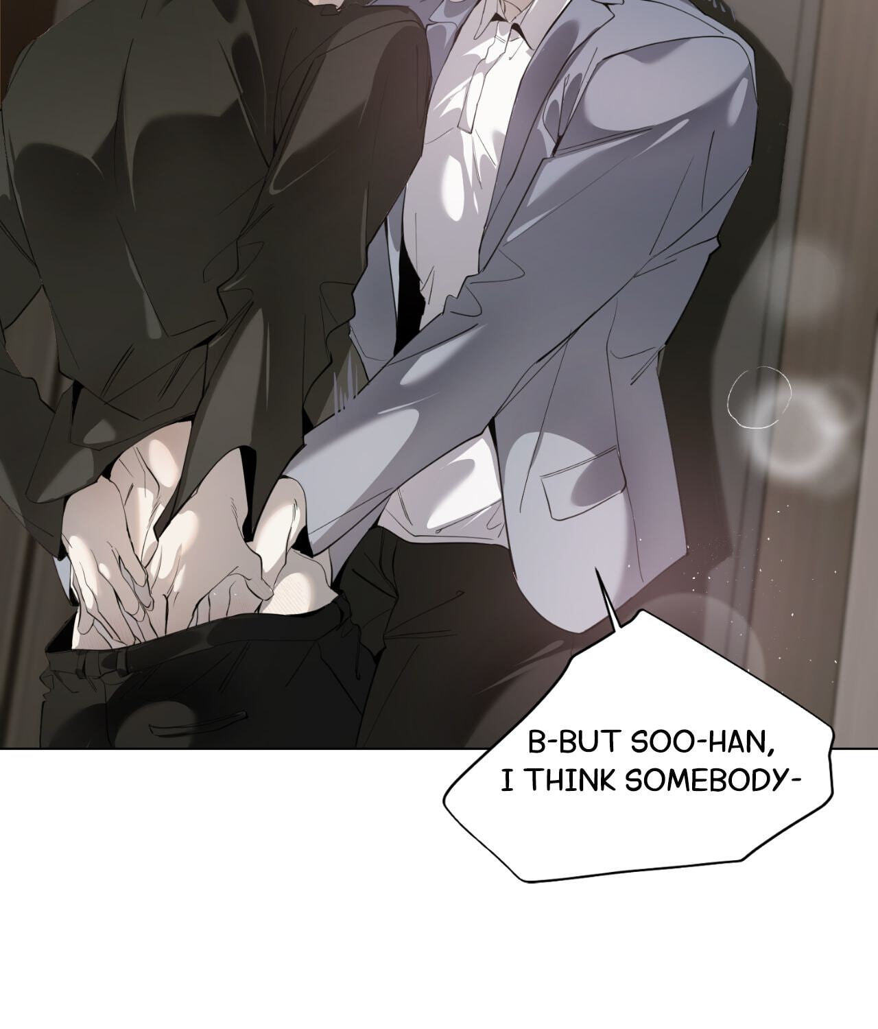 Read Dear Stranger (minggur) chapter 47 image 112 on Lezhin