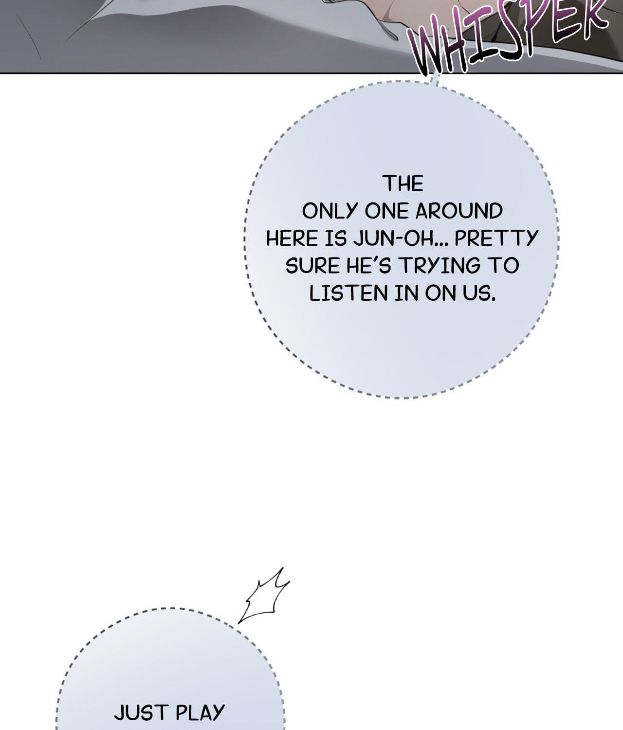 Read Dear Stranger (minggur) chapter 47 image 114 on Lezhin