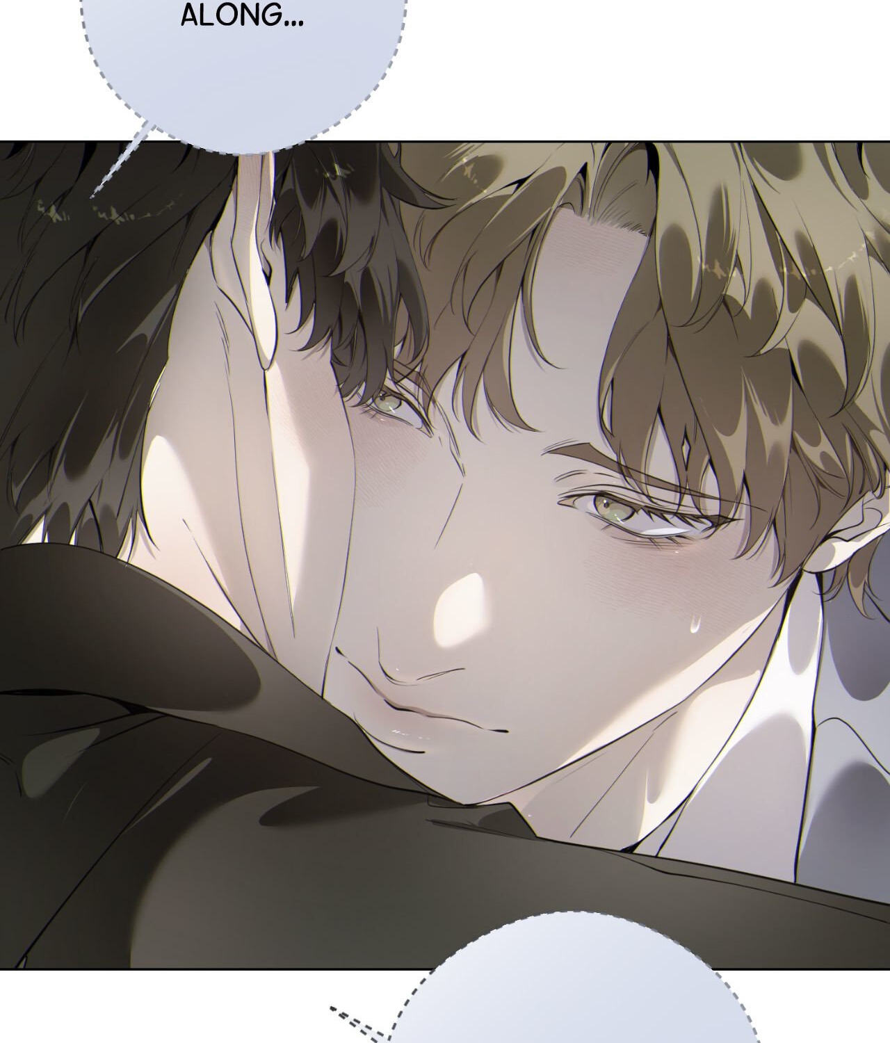 Read Dear Stranger (minggur) chapter 47 image 115 on Lezhin