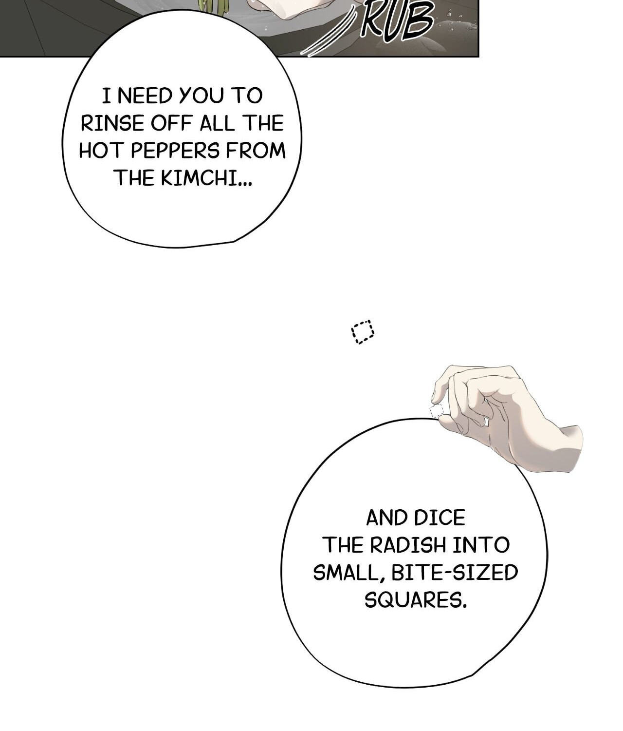 Read Dear Stranger (minggur) chapter 47 image 17 on Lezhin