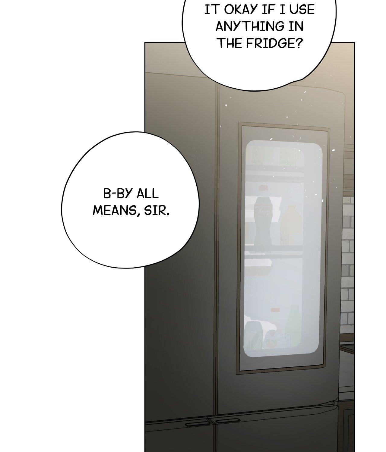 Read Dear Stranger (minggur) chapter 47 image 2 on Lezhin