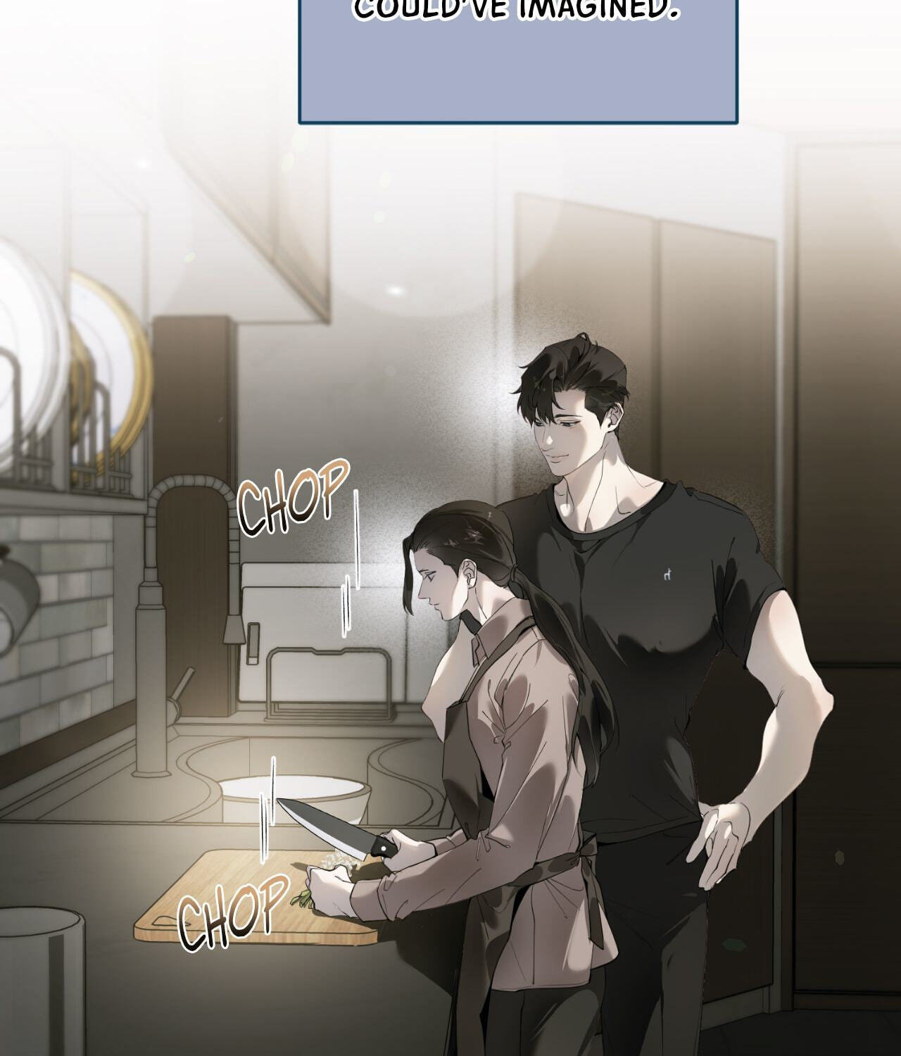 Read Dear Stranger (minggur) chapter 47 image 20 on Lezhin