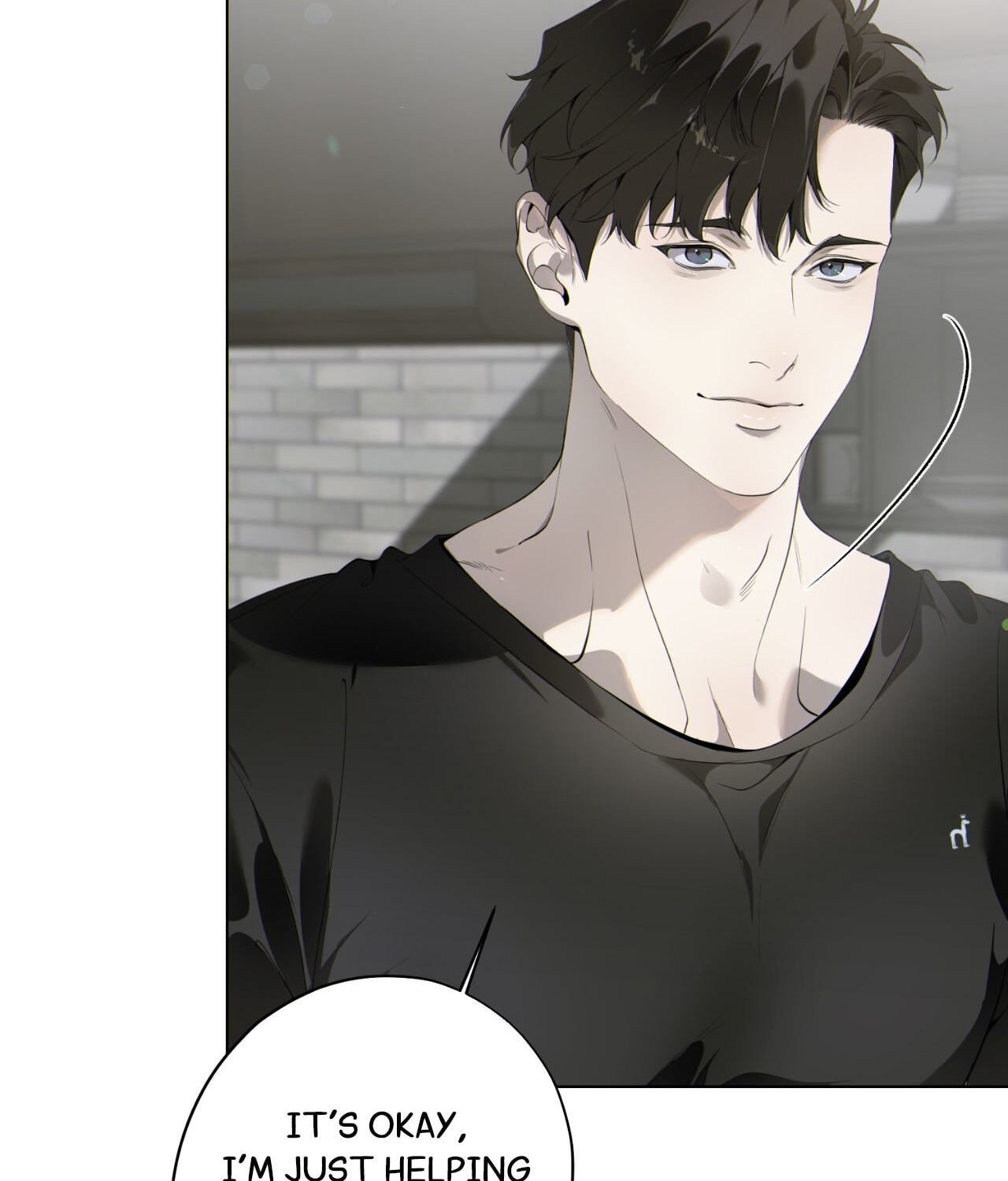 Read Dear Stranger (minggur) chapter 47 image 35 on Lezhin