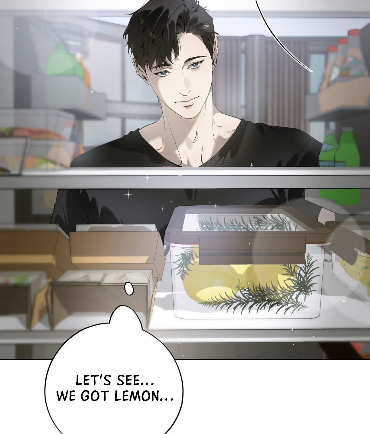 Read Dear Stranger (minggur) chapter 47 image 4 on Lezhin