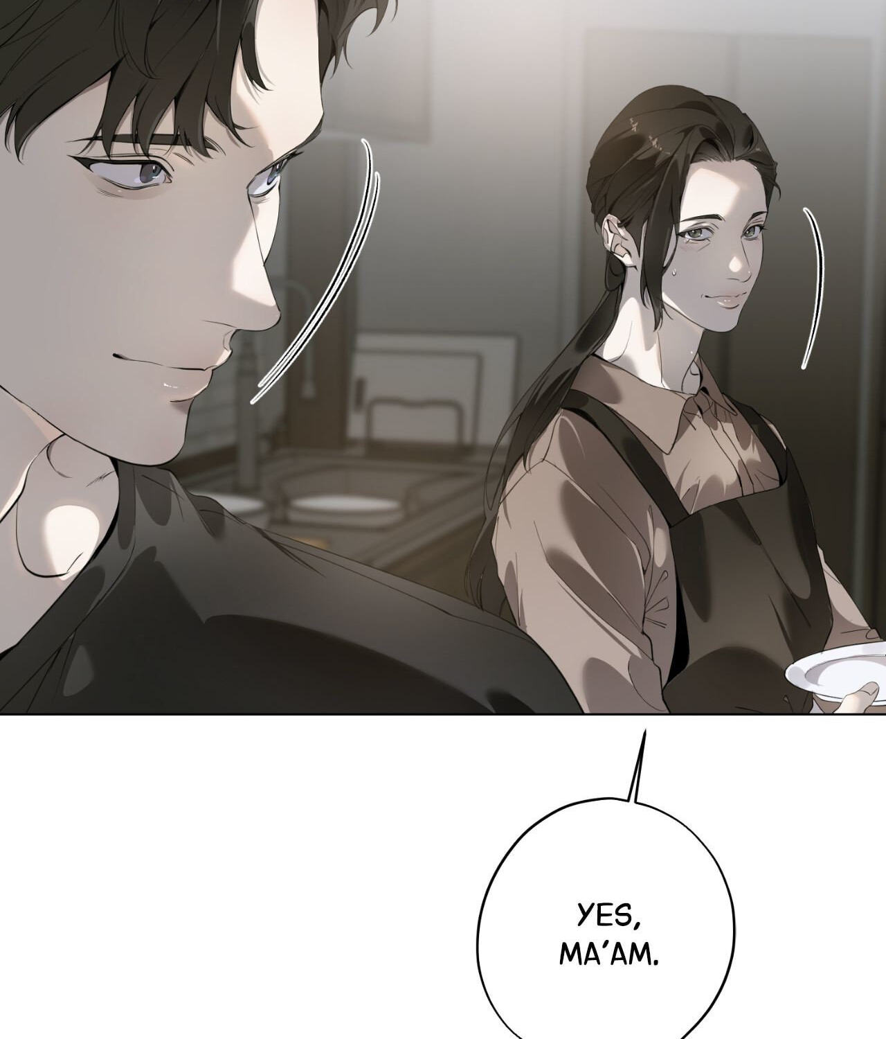 Read Dear Stranger (minggur) chapter 47 image 43 on Lezhin