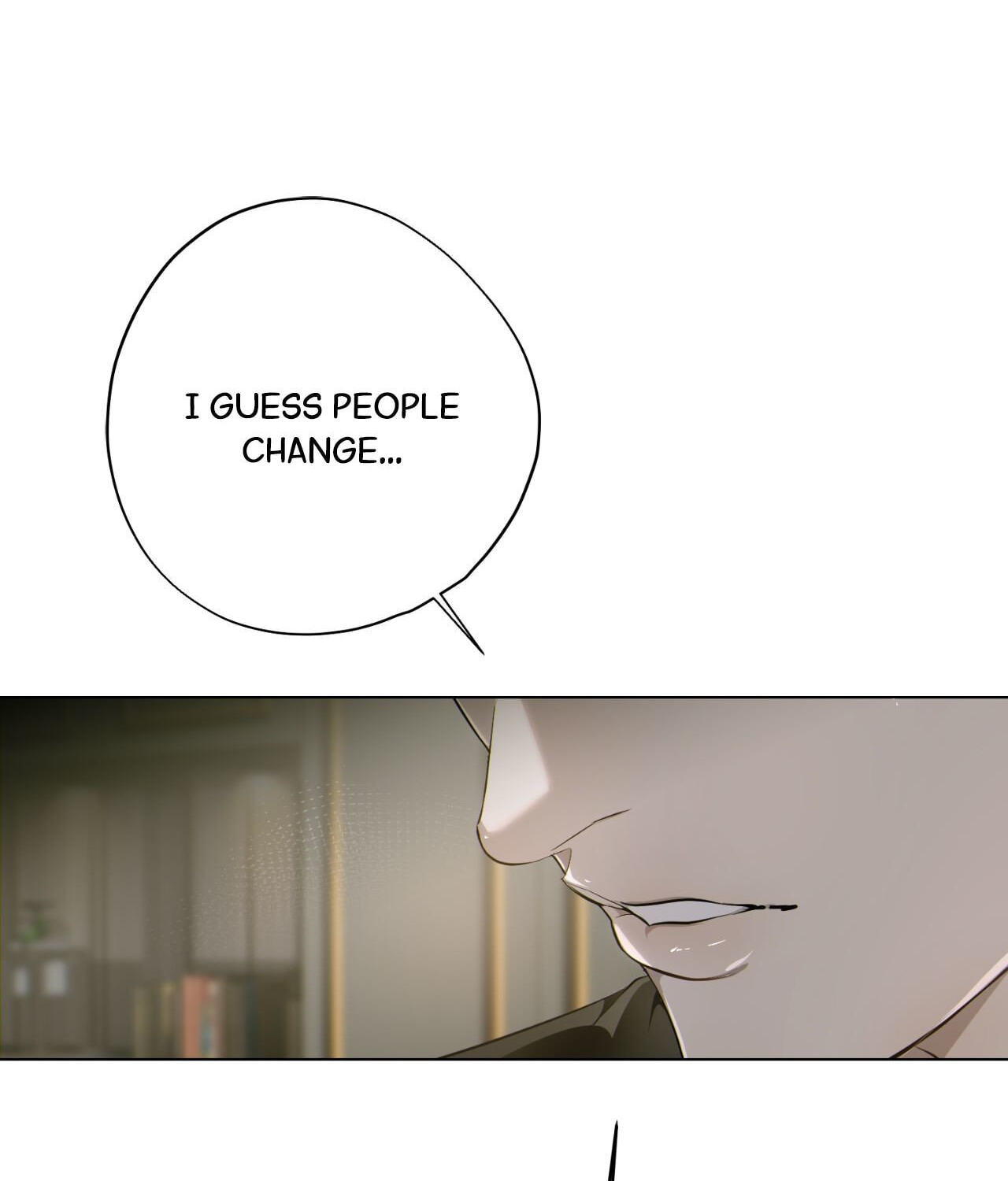 Read Dear Stranger (minggur) chapter 47 image 63 on Lezhin