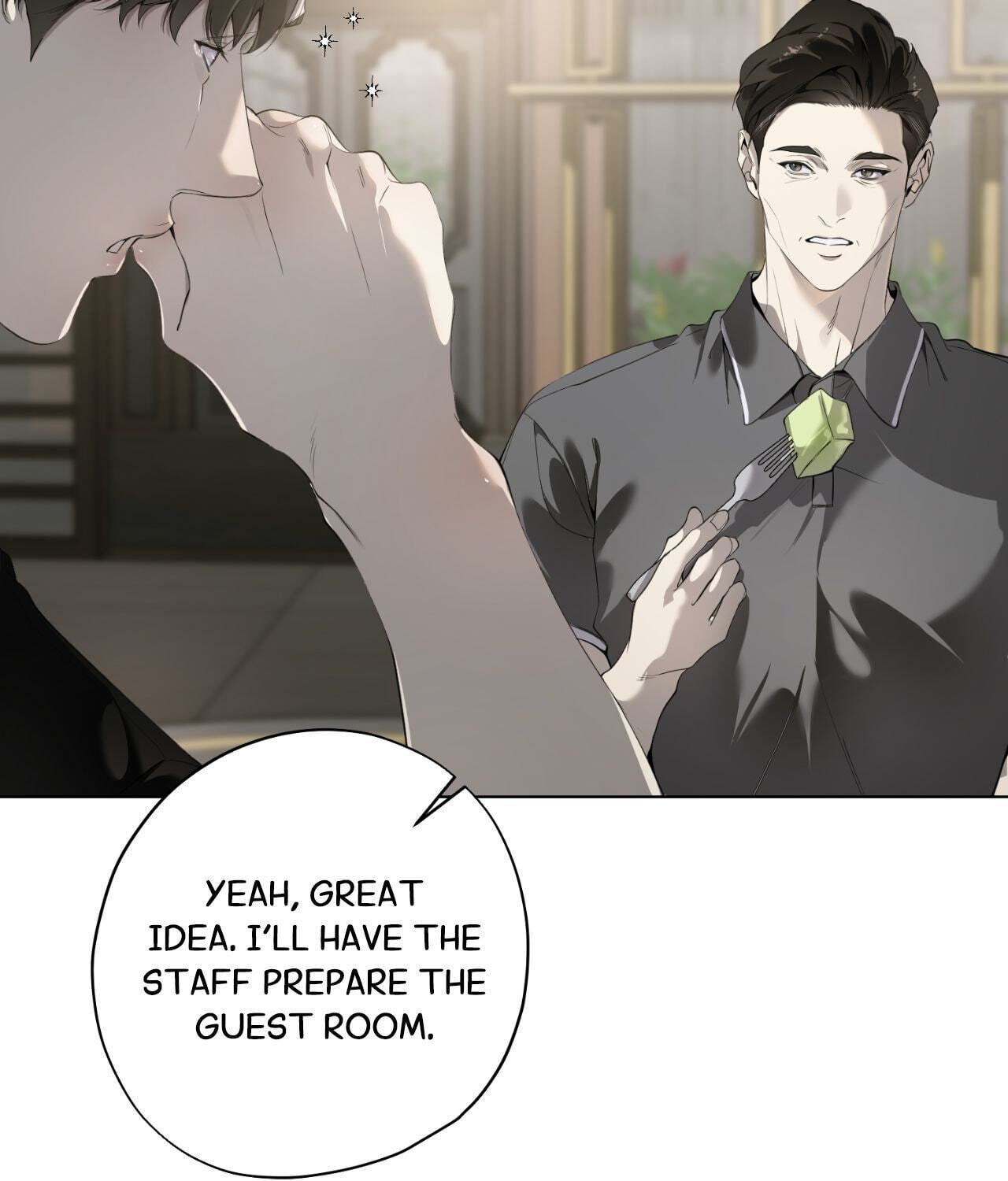 Read Dear Stranger (minggur) chapter 47 image 74 on Lezhin