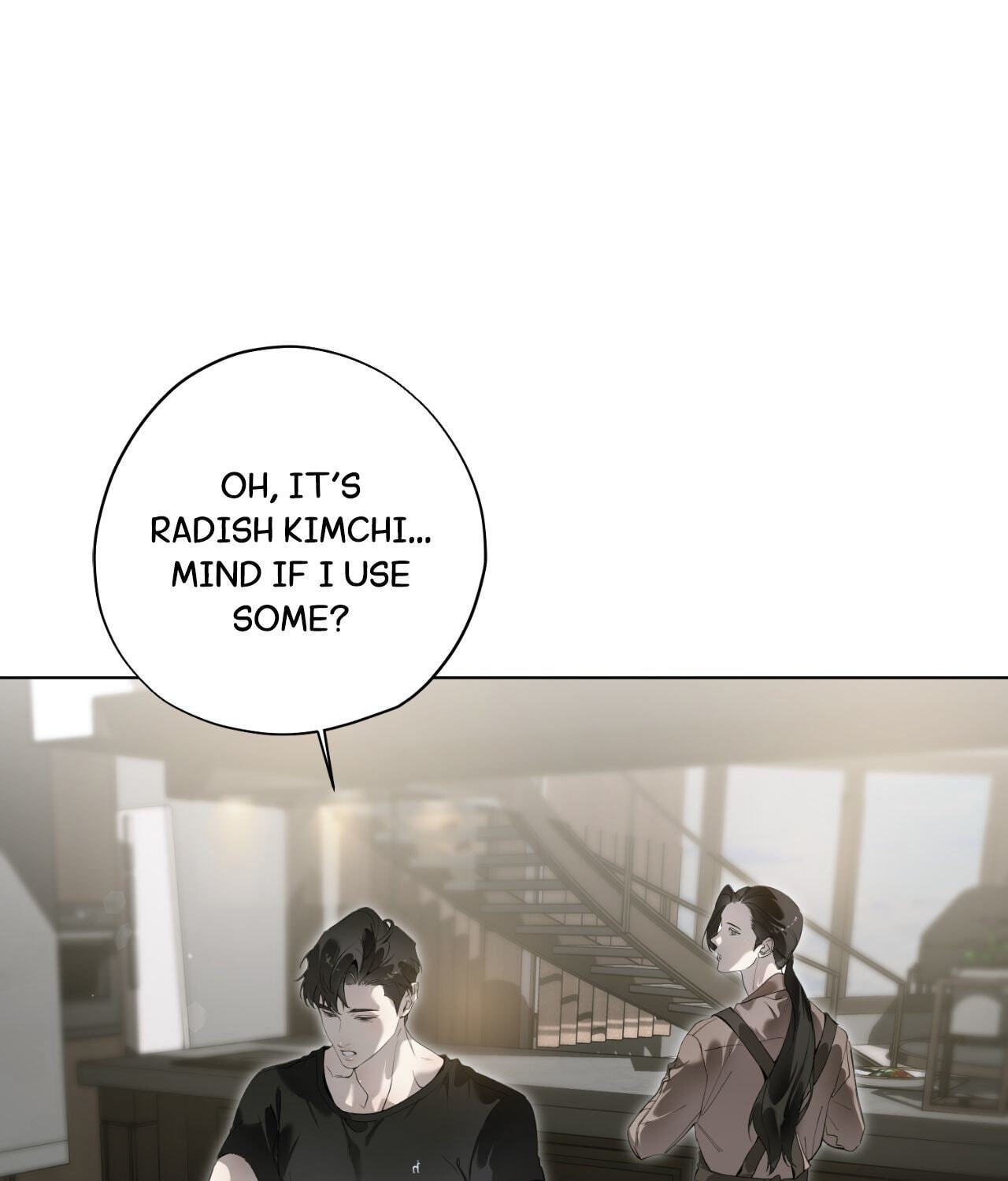 Read Dear Stranger (minggur) chapter 47 image 8 on Lezhin