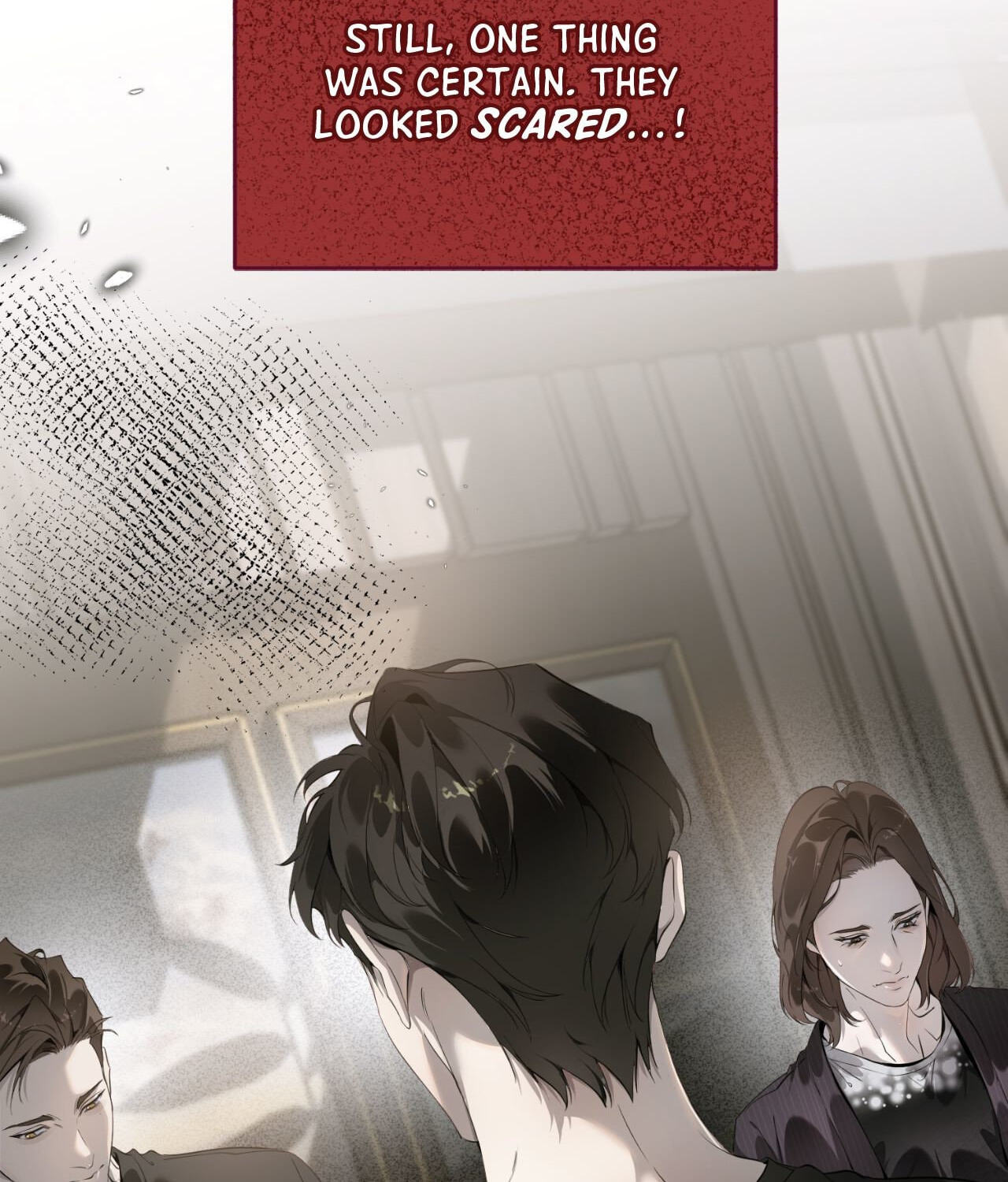 Read Dear Stranger (minggur) chapter 47 image 89 on Lezhin