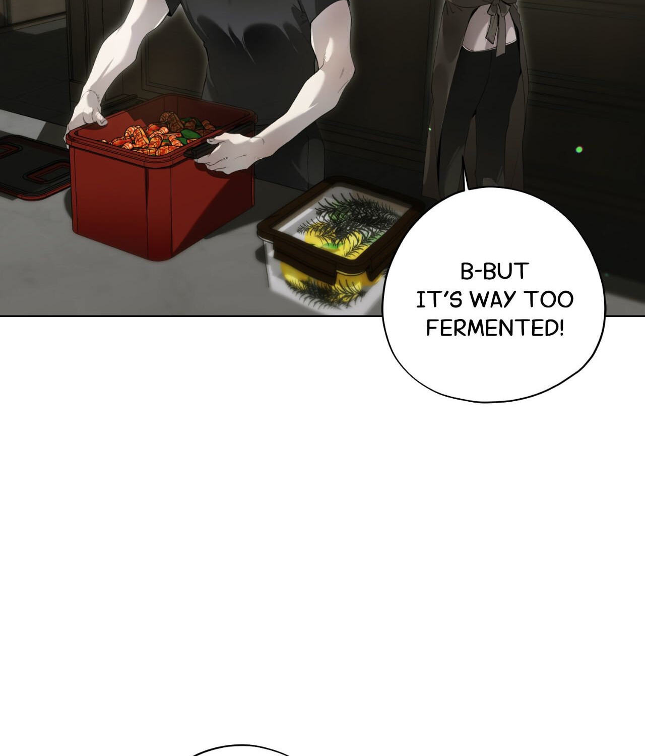 Read Dear Stranger (minggur) chapter 47 image 9 on Lezhin