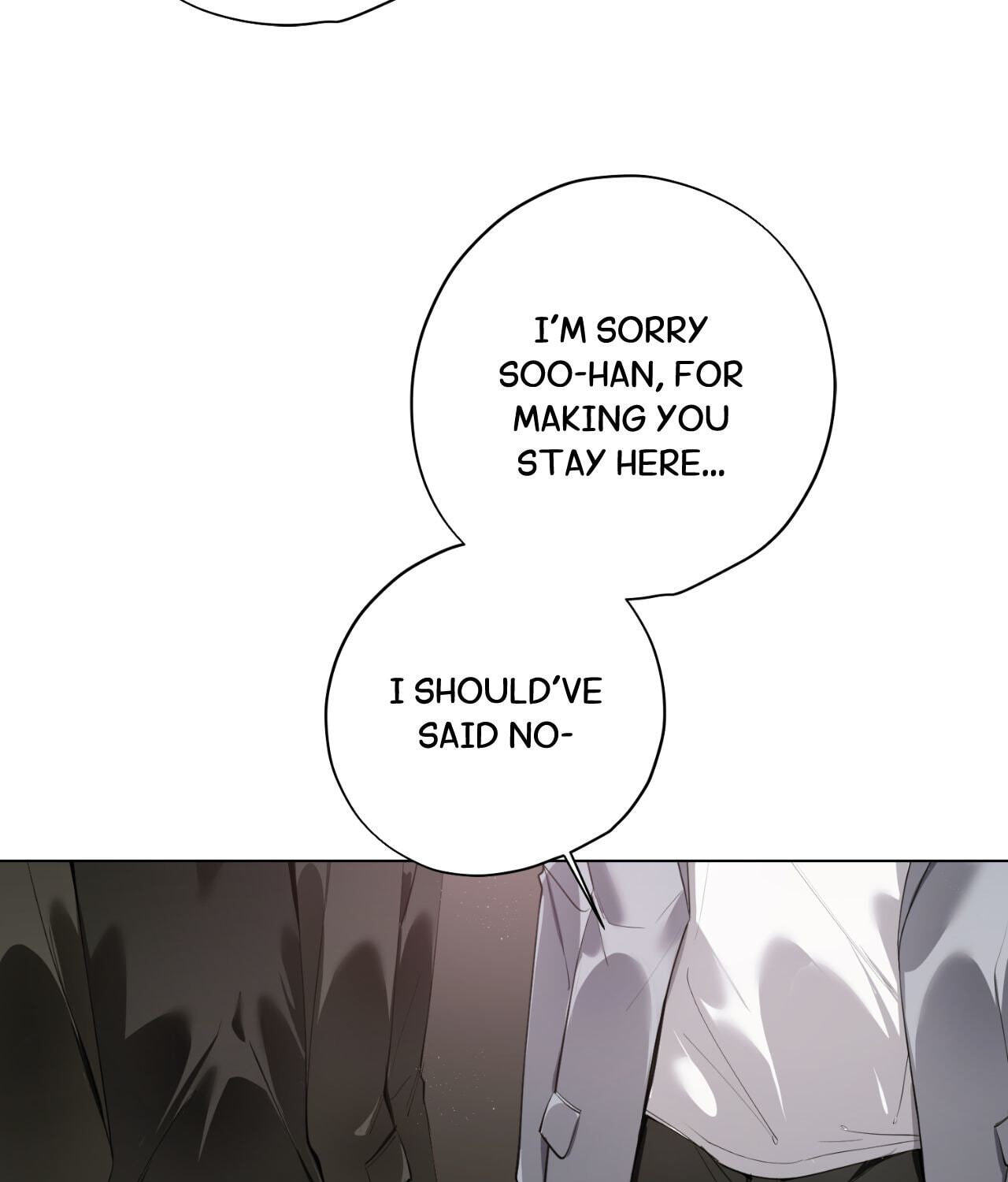 Read Dear Stranger (minggur) chapter 47 image 94 on Lezhin