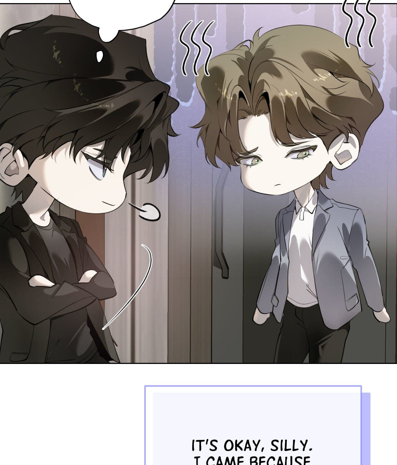 Read Dear Stranger (minggur) chapter 47 image 96 on Lezhin