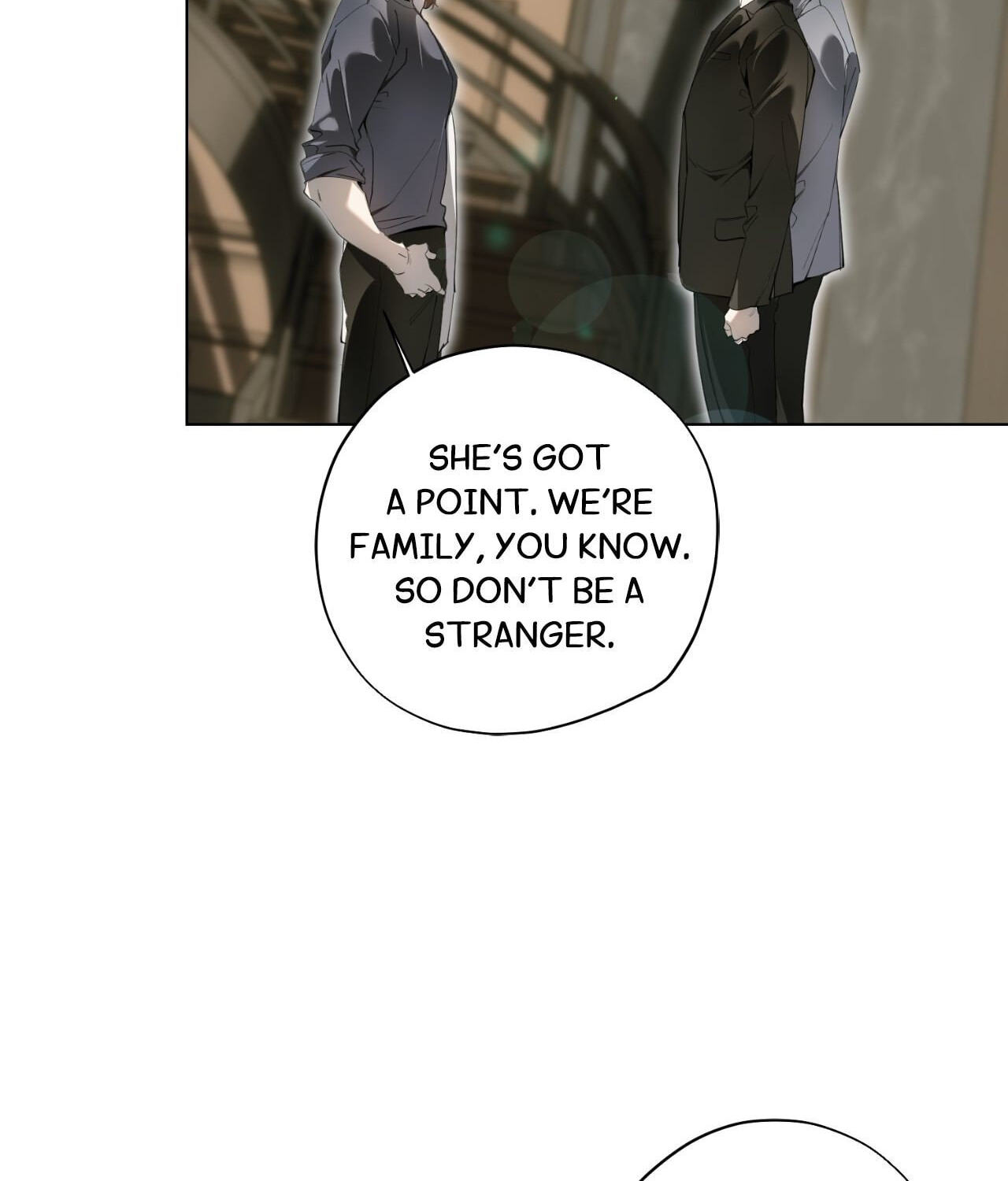 Read Dear Stranger (minggur) chapter 48 image 105 on Lezhin