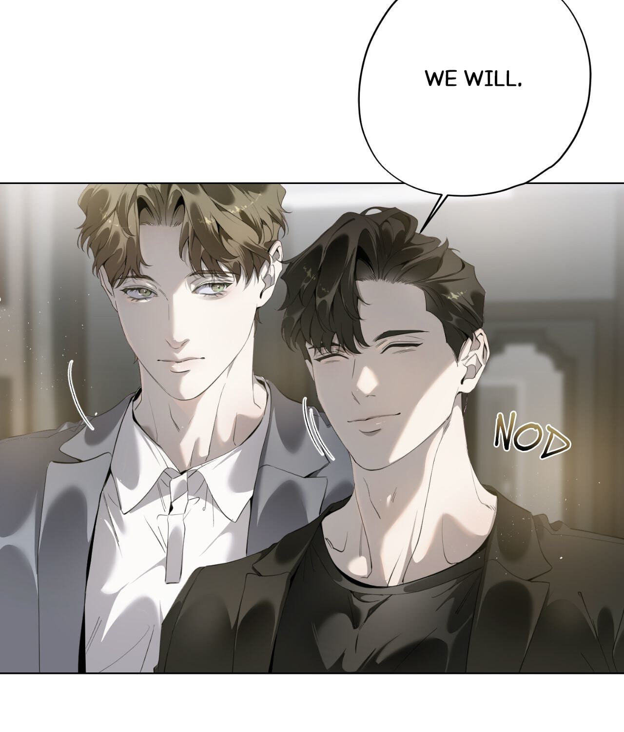 Read Dear Stranger (minggur) chapter 48 image 106 on Lezhin