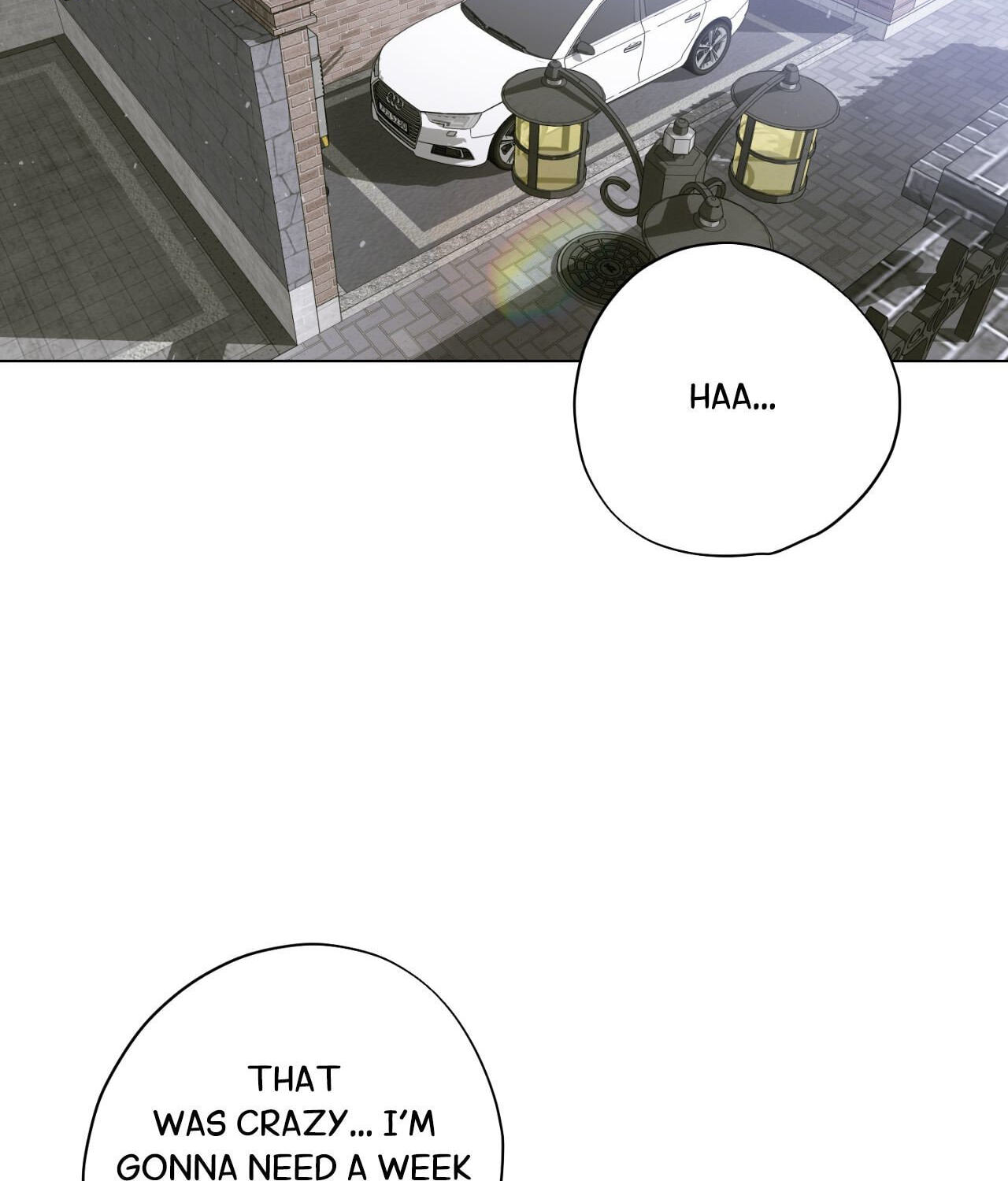 Read Dear Stranger (minggur) chapter 48 image 109 on Lezhin