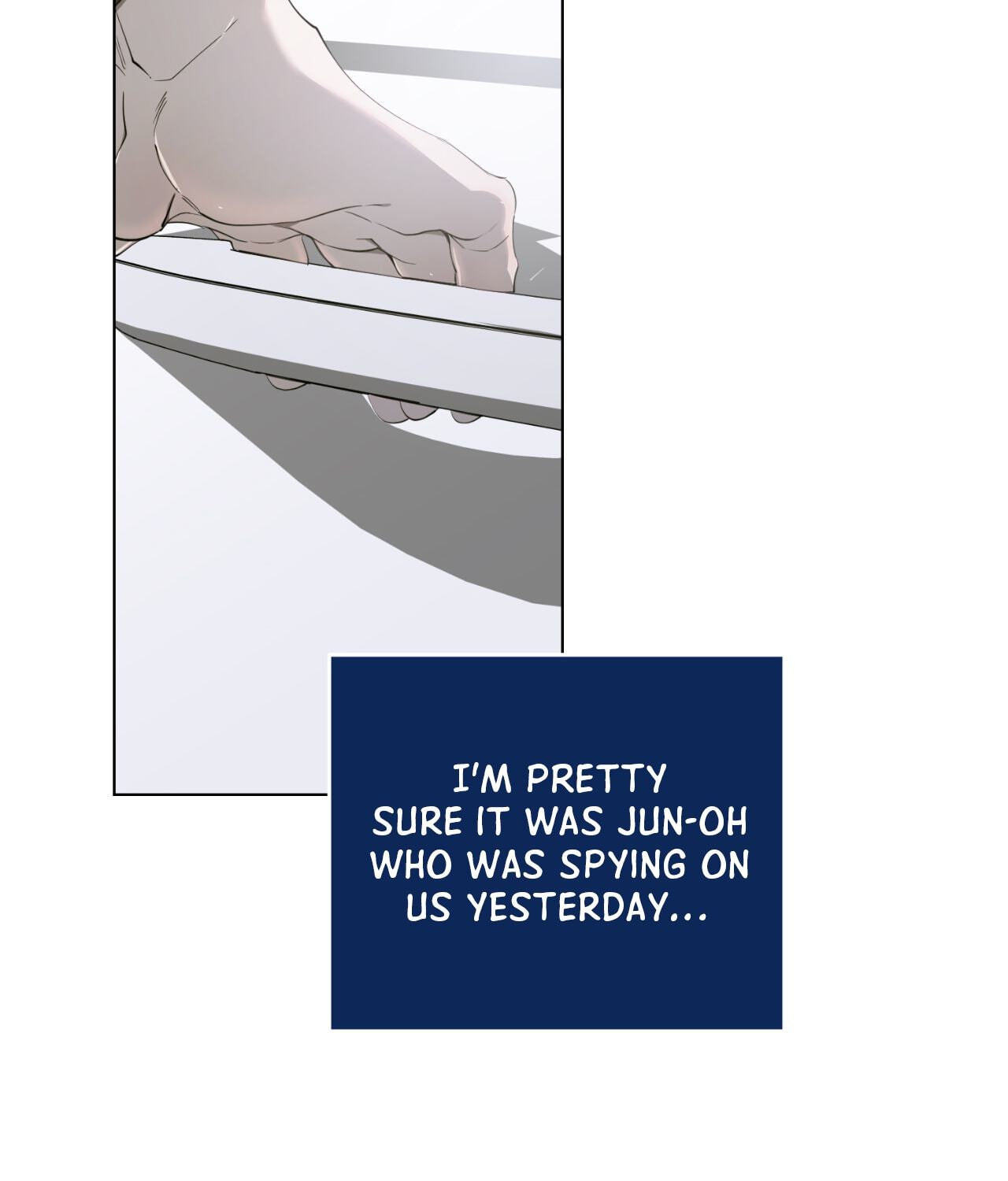 Read Dear Stranger (minggur) chapter 48 image 112 on Lezhin