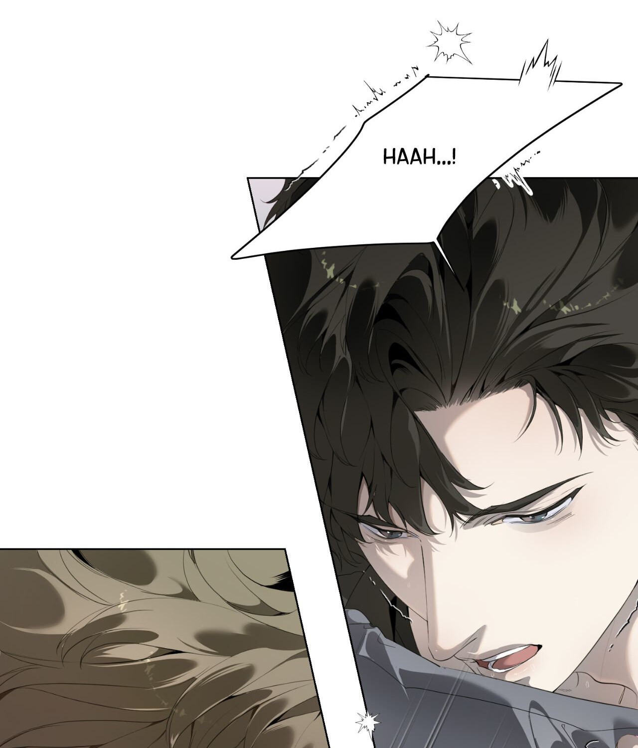 Read Dear Stranger (minggur) chapter 48 image 15 on Lezhin