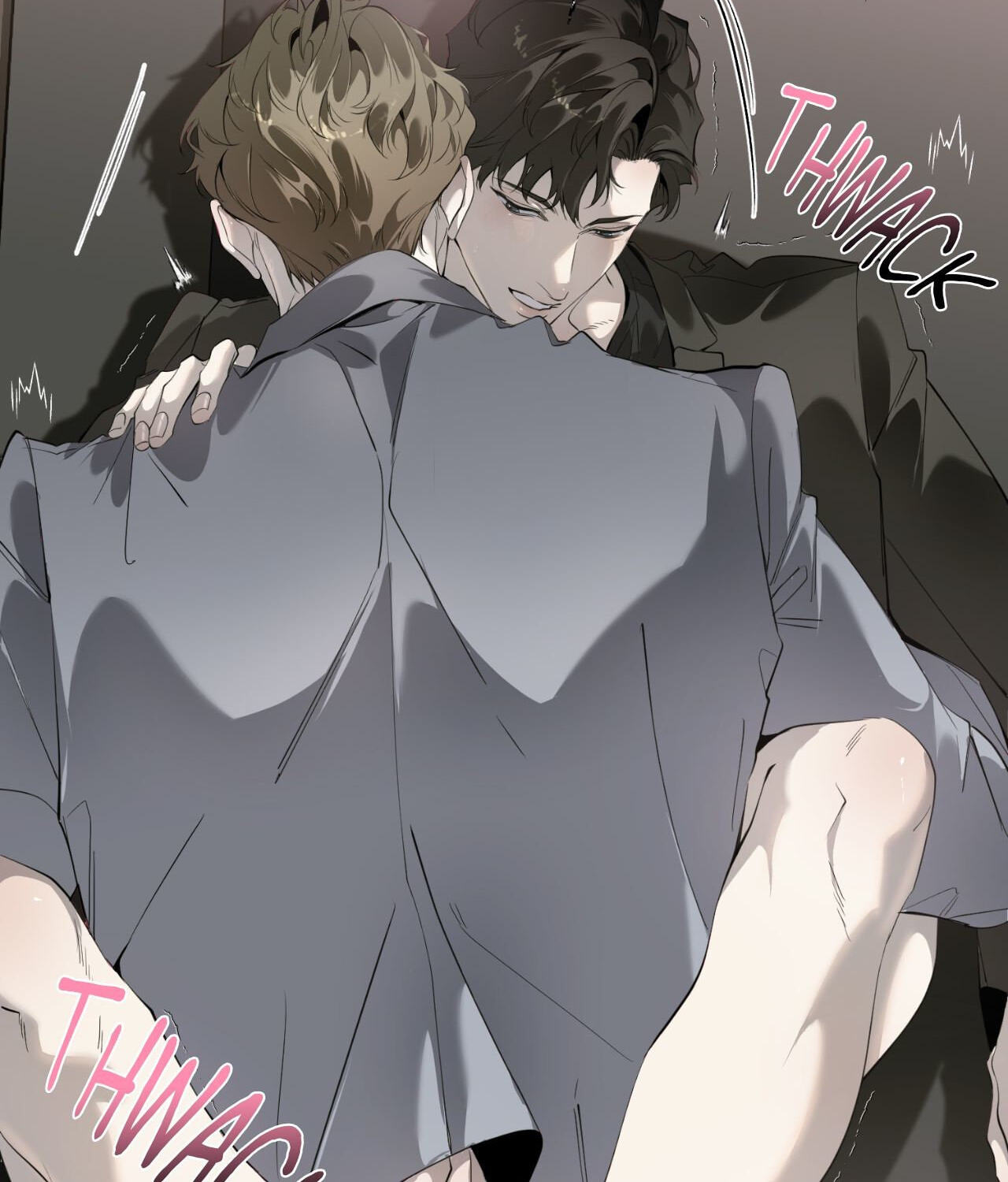 Read Dear Stranger (minggur) chapter 48 image 27 on Lezhin