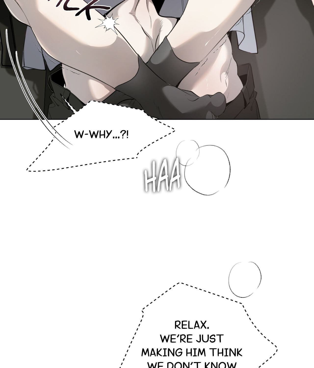 Read Dear Stranger (minggur) chapter 48 image 28 on Lezhin