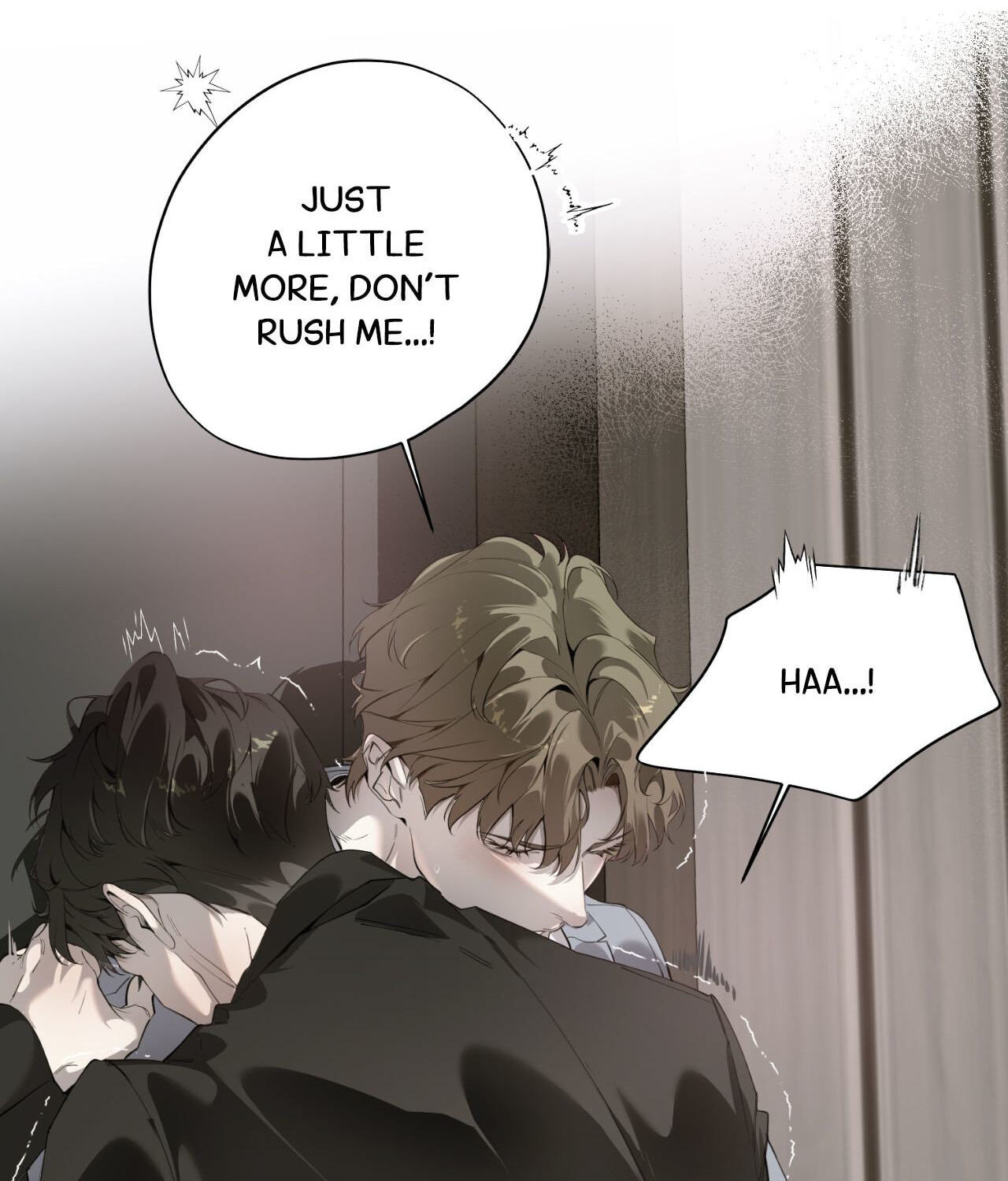 Read Dear Stranger (minggur) chapter 48 image 3 on Lezhin