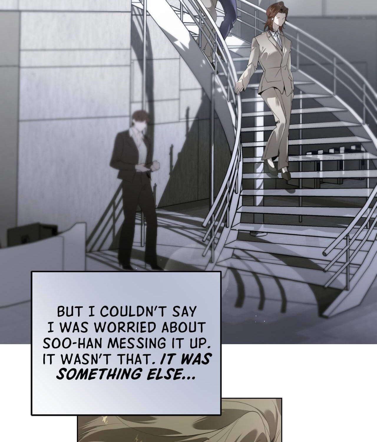Read Dear Stranger (minggur) chapter 49 image 101 on Lezhin