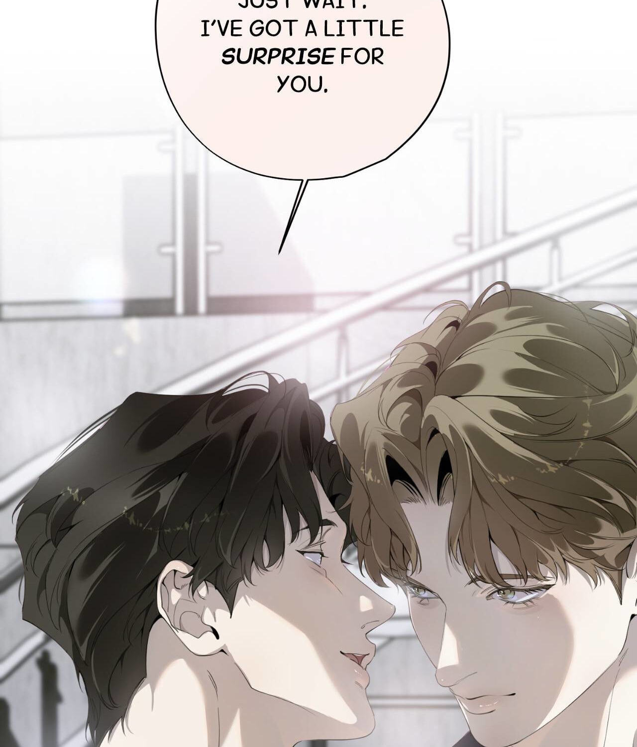 Read Dear Stranger (minggur) chapter 49 image 105 on Lezhin