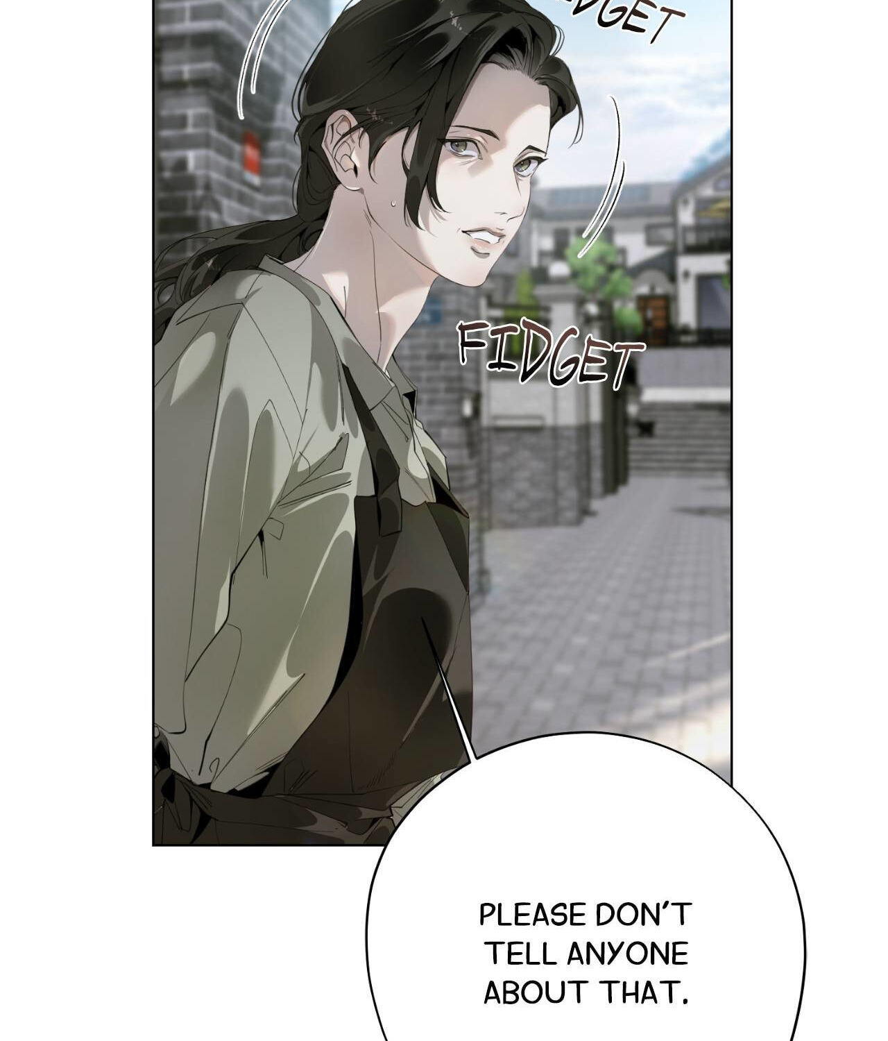 Read Dear Stranger (minggur) chapter 49 image 15 on Lezhin