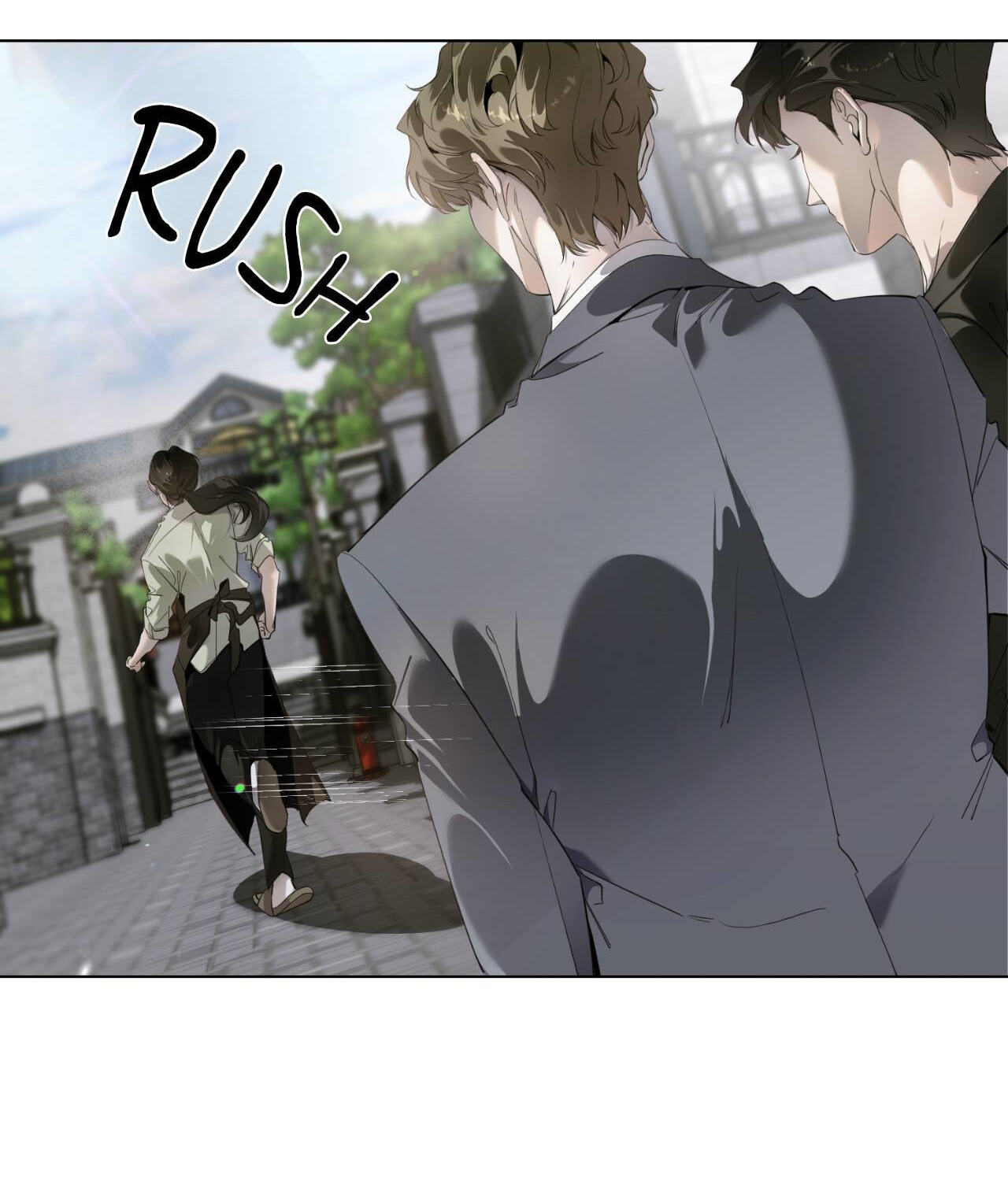 Read Dear Stranger (minggur) chapter 49 image 17 on Lezhin