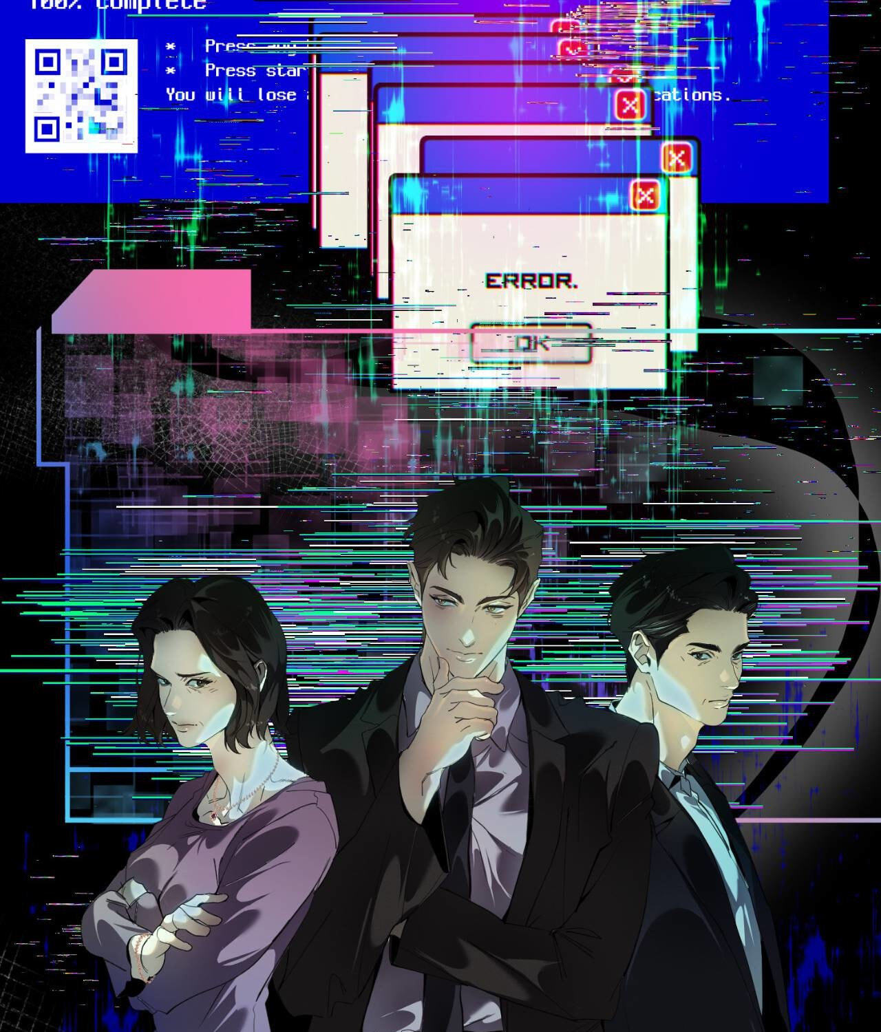 Read Dear Stranger (minggur) chapter 49 image 22 on Lezhin