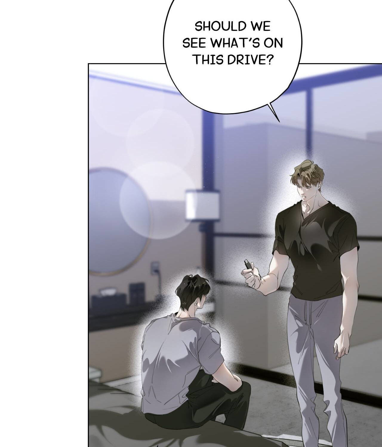 Read Dear Stranger (minggur) chapter 49 image 29 on Lezhin