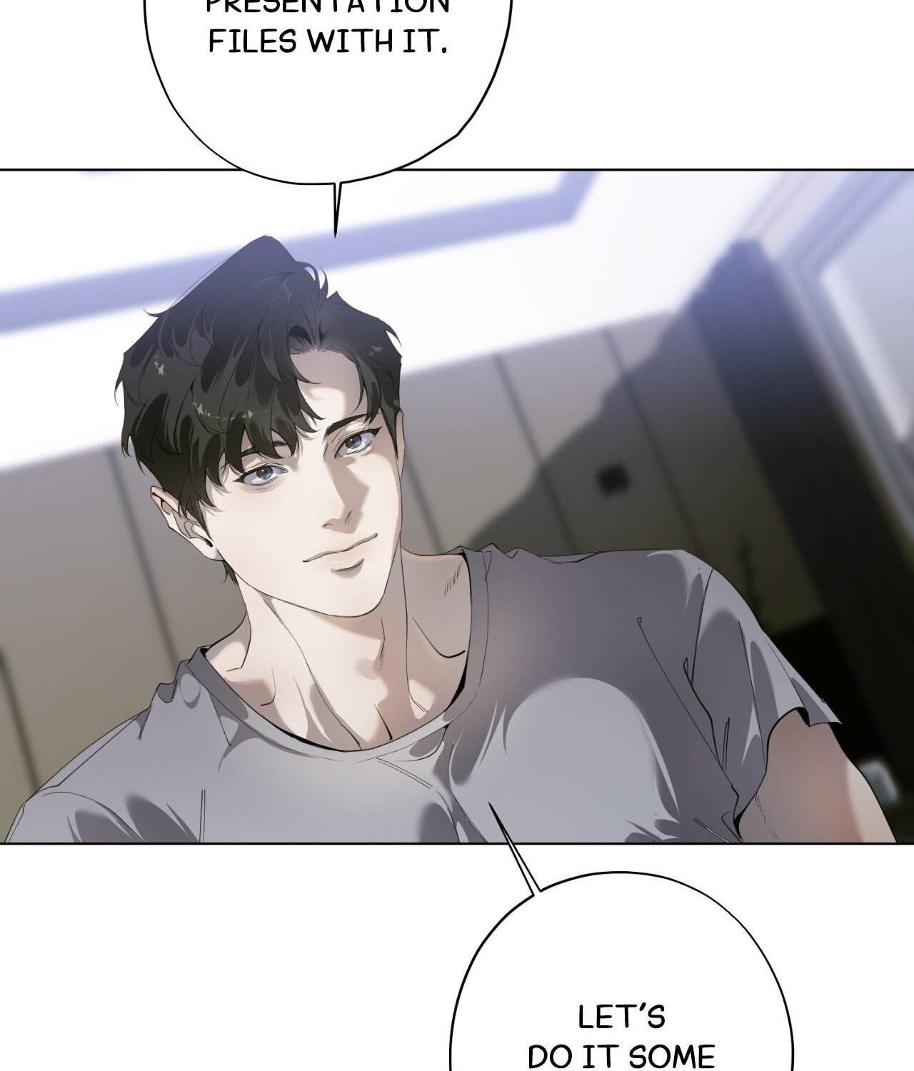 Read Dear Stranger (minggur) chapter 49 image 31 on Lezhin