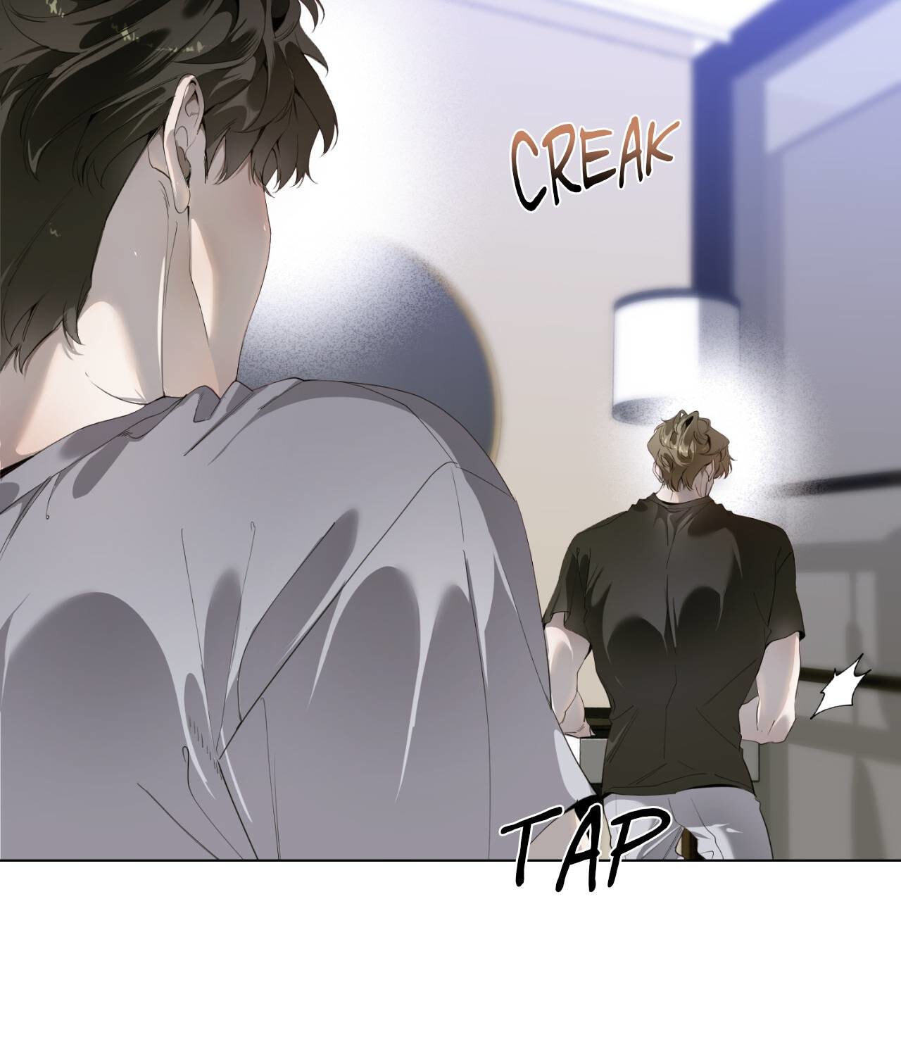 Read Dear Stranger (minggur) chapter 49 image 34 on Lezhin