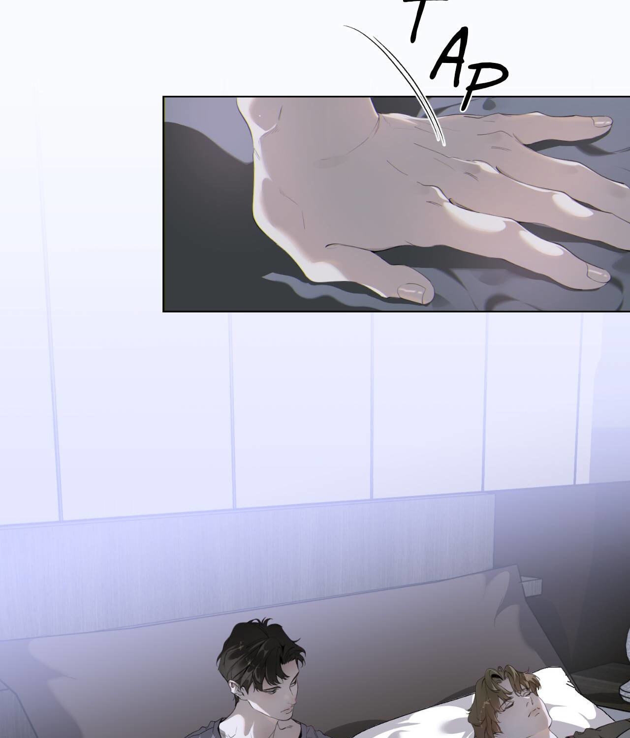 Read Dear Stranger (minggur) chapter 49 image 38 on Lezhin
