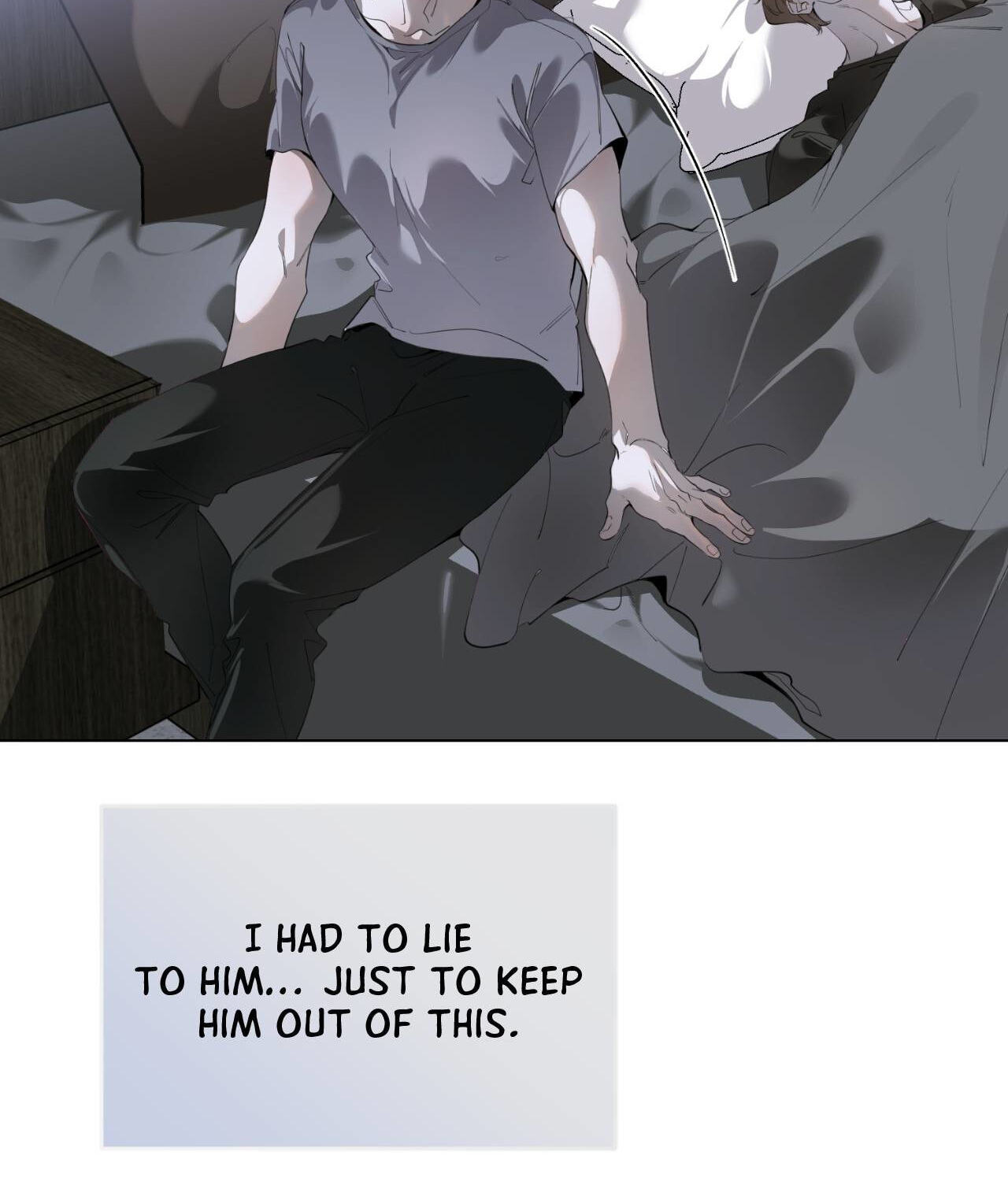 Read Dear Stranger (minggur) chapter 49 image 39 on Lezhin
