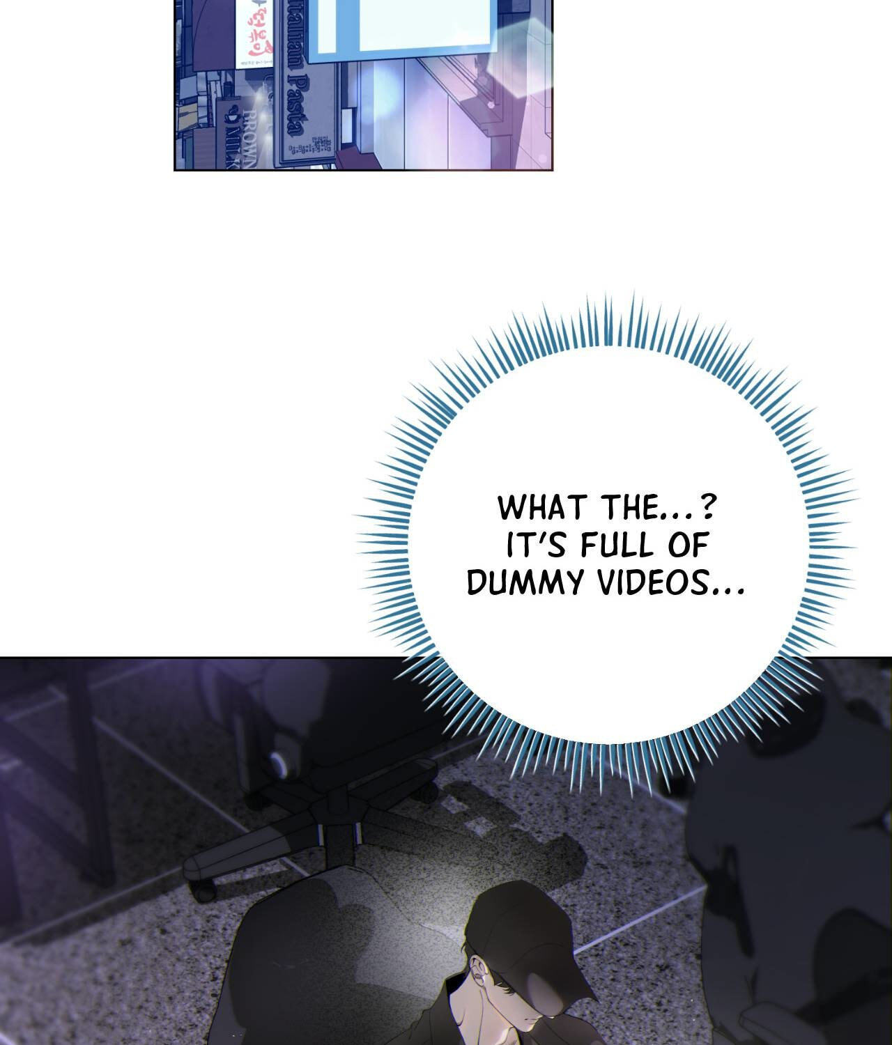 Read Dear Stranger (minggur) chapter 49 image 46 on Lezhin