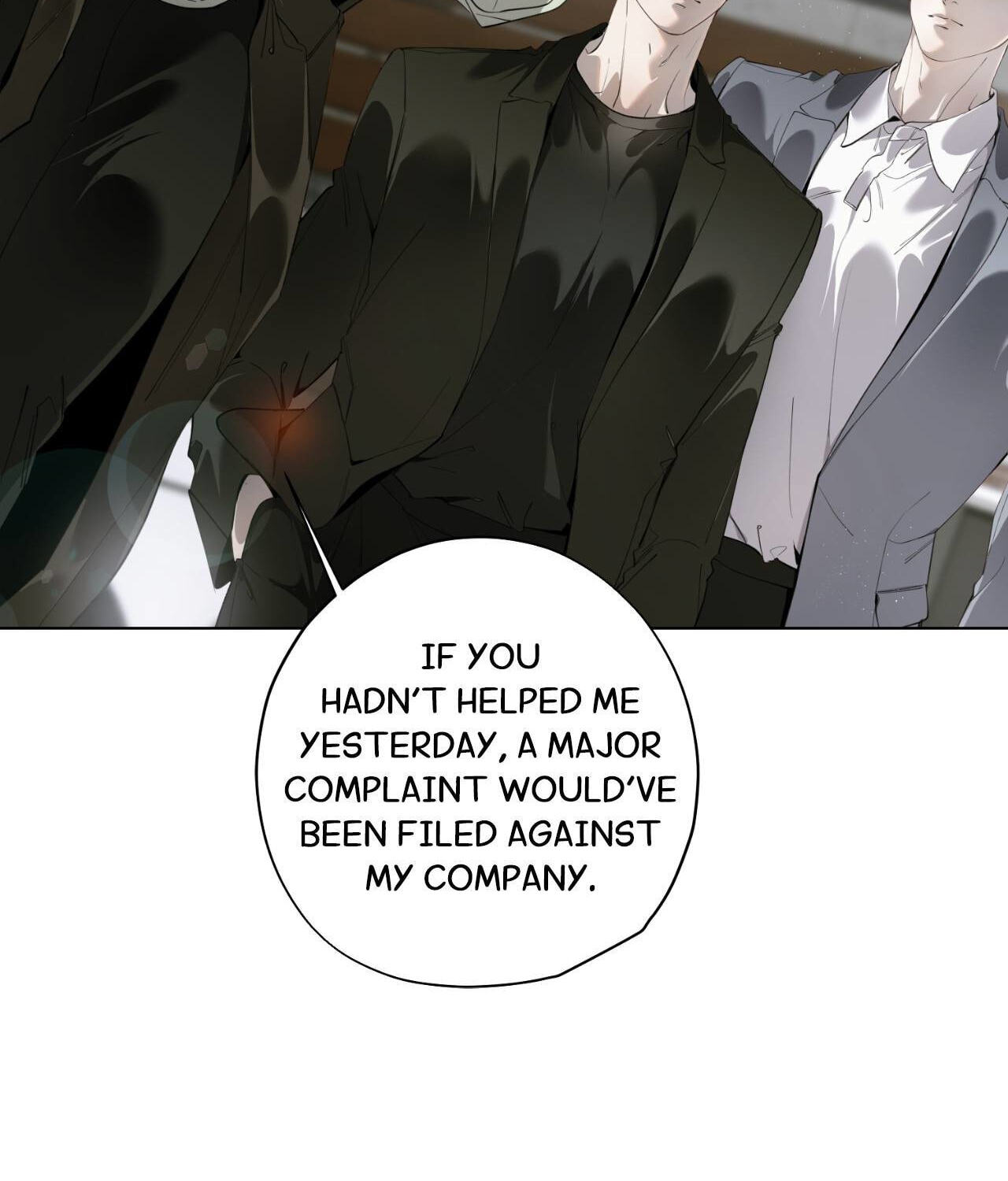 Read Dear Stranger (minggur) chapter 49 image 5 on Lezhin