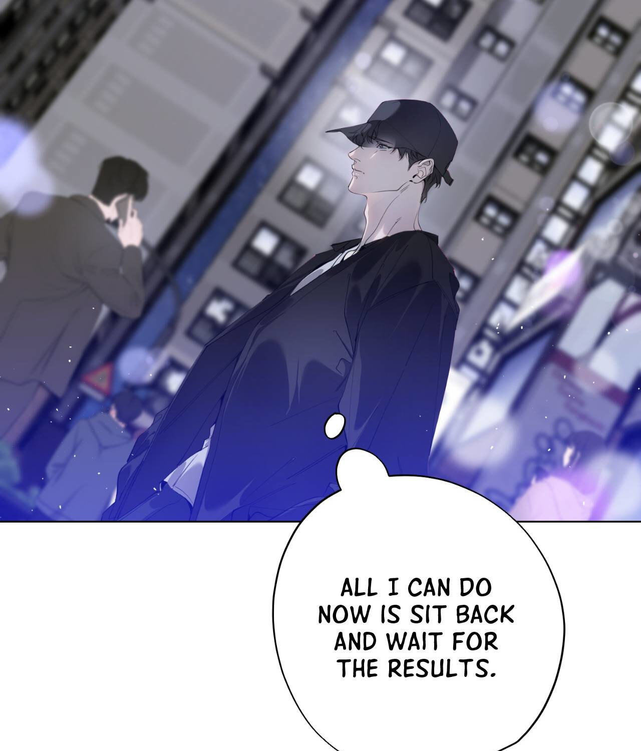 Read Dear Stranger (minggur) chapter 49 image 58 on Lezhin