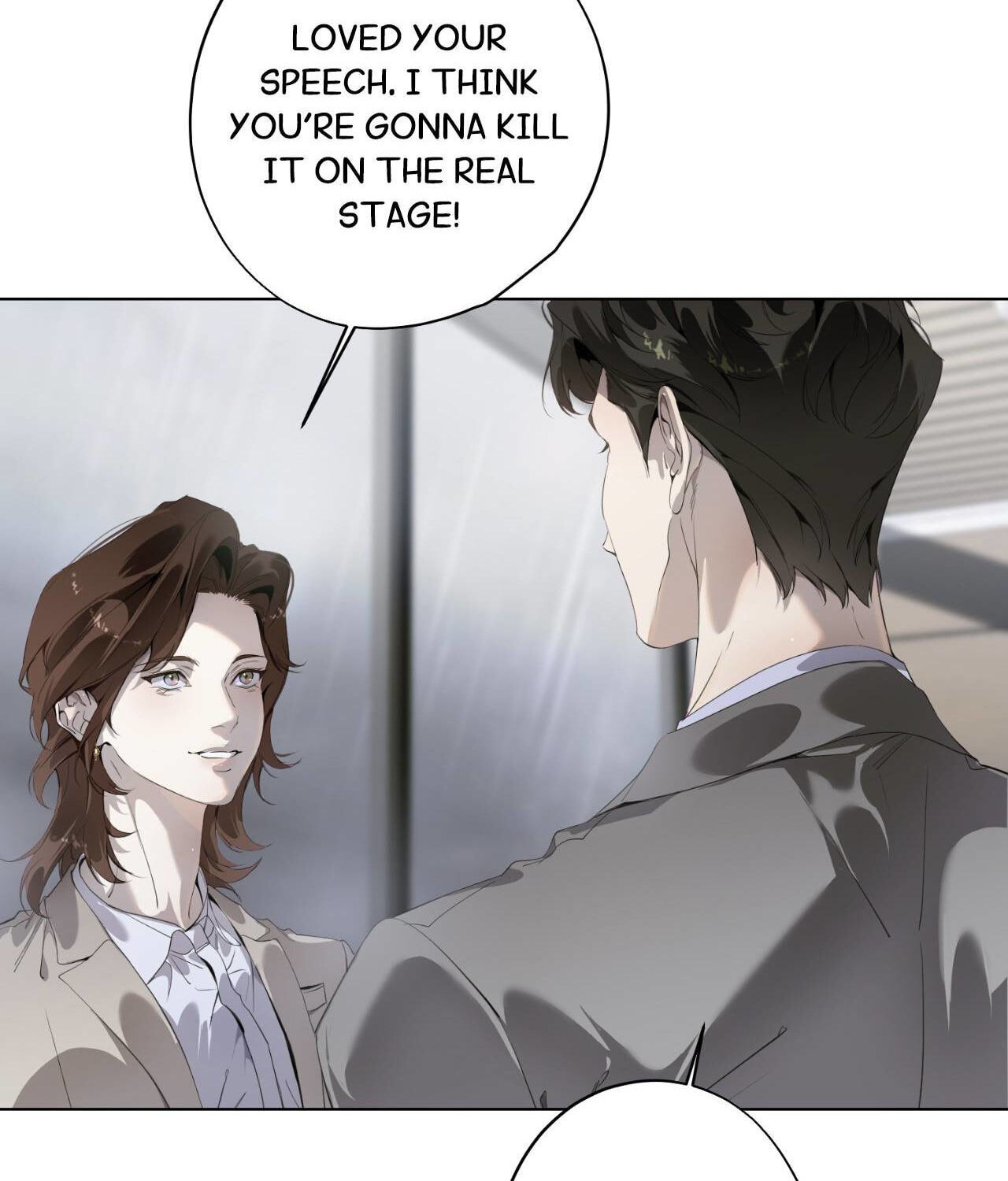 Read Dear Stranger (minggur) chapter 49 image 85 on Lezhin