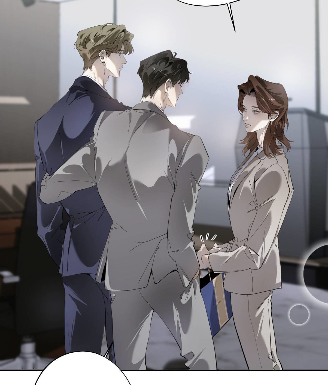 Read Dear Stranger (minggur) chapter 49 image 90 on Lezhin