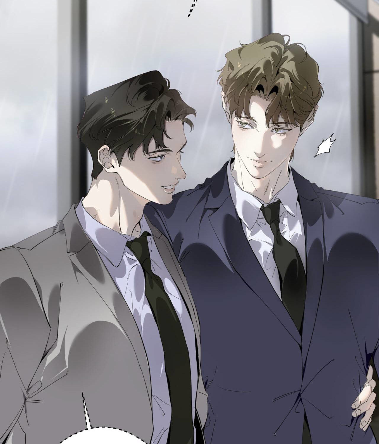 Read Dear Stranger (minggur) chapter 49 image 95 on Lezhin