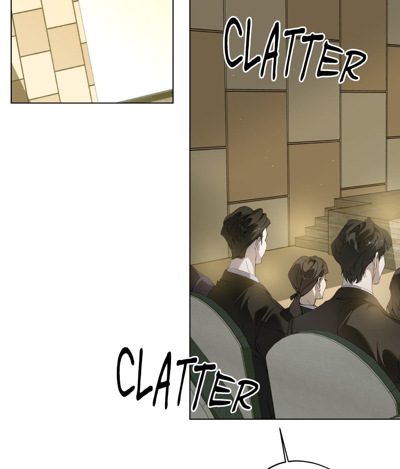 Read Dear Stranger (minggur) chapter 50 image 1 on Lezhin