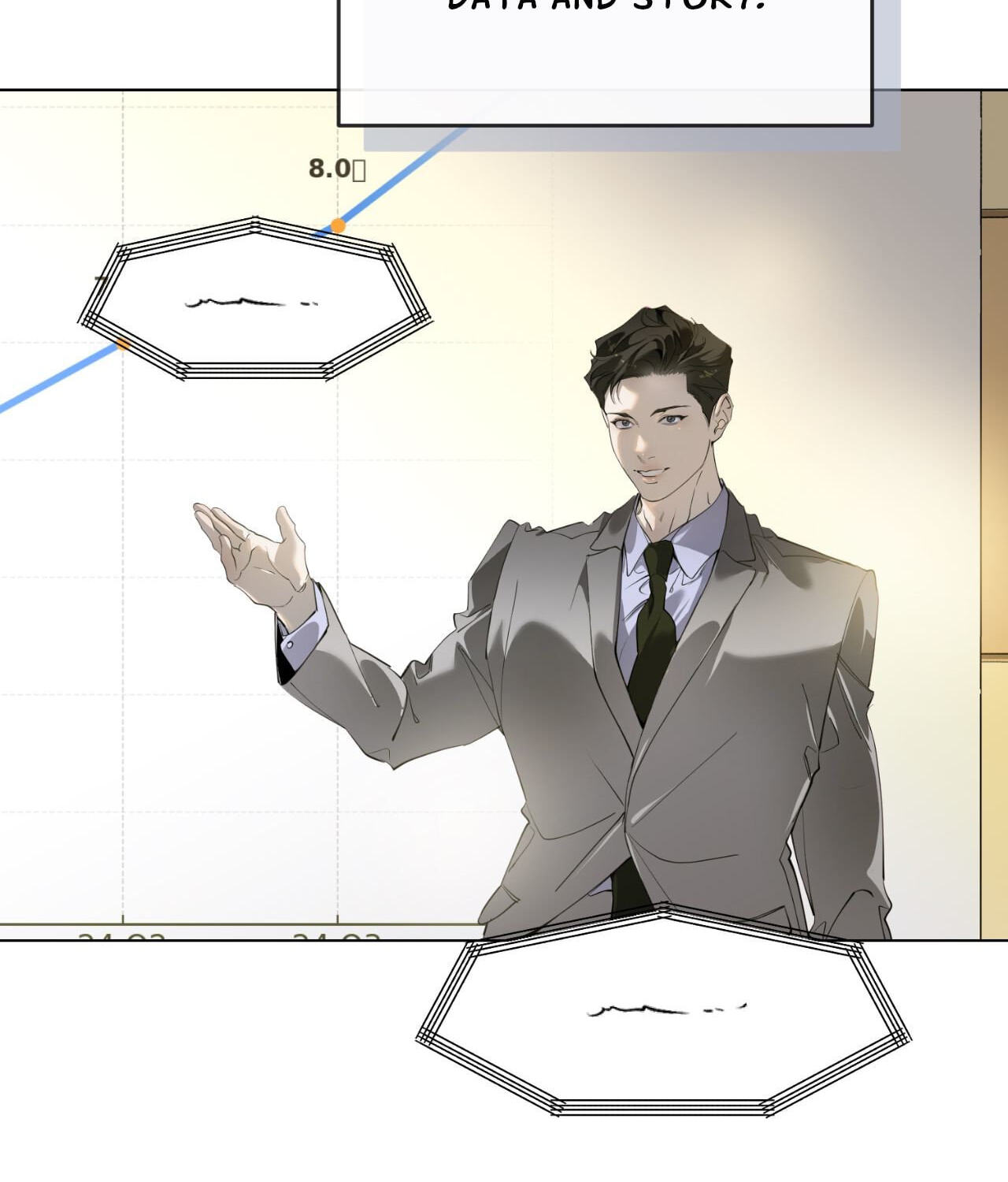 Read Dear Stranger (minggur) chapter 50 image 17 on Lezhin